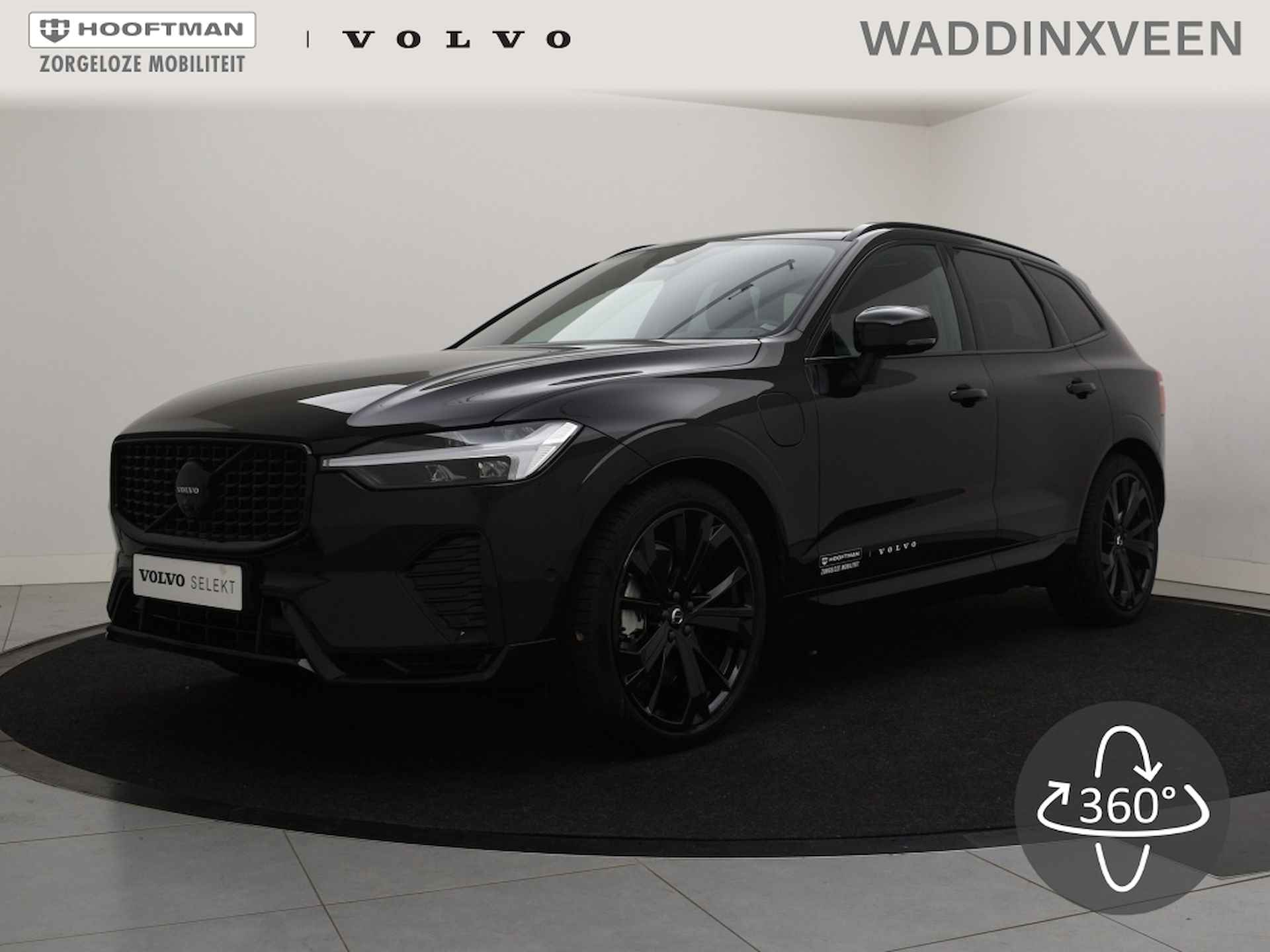 Volvo XC60 BOVAG 40-Puntencheck