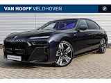 BMW i7 xDrive60 High Executive M Sport / Panoramadak Sky Lounge / Head-Up /  Massagefunctie  voor + achter / Bowers & Wilkins / Active Steering / Parking Assistant Professional / Stoelventilatie