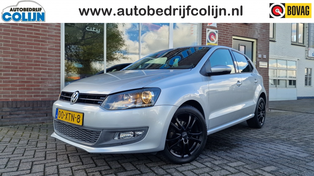 Volkswagen Polo 1.2 TSI Highline, Automaat, Cruise, Climate control bij viaBOVAG.nl