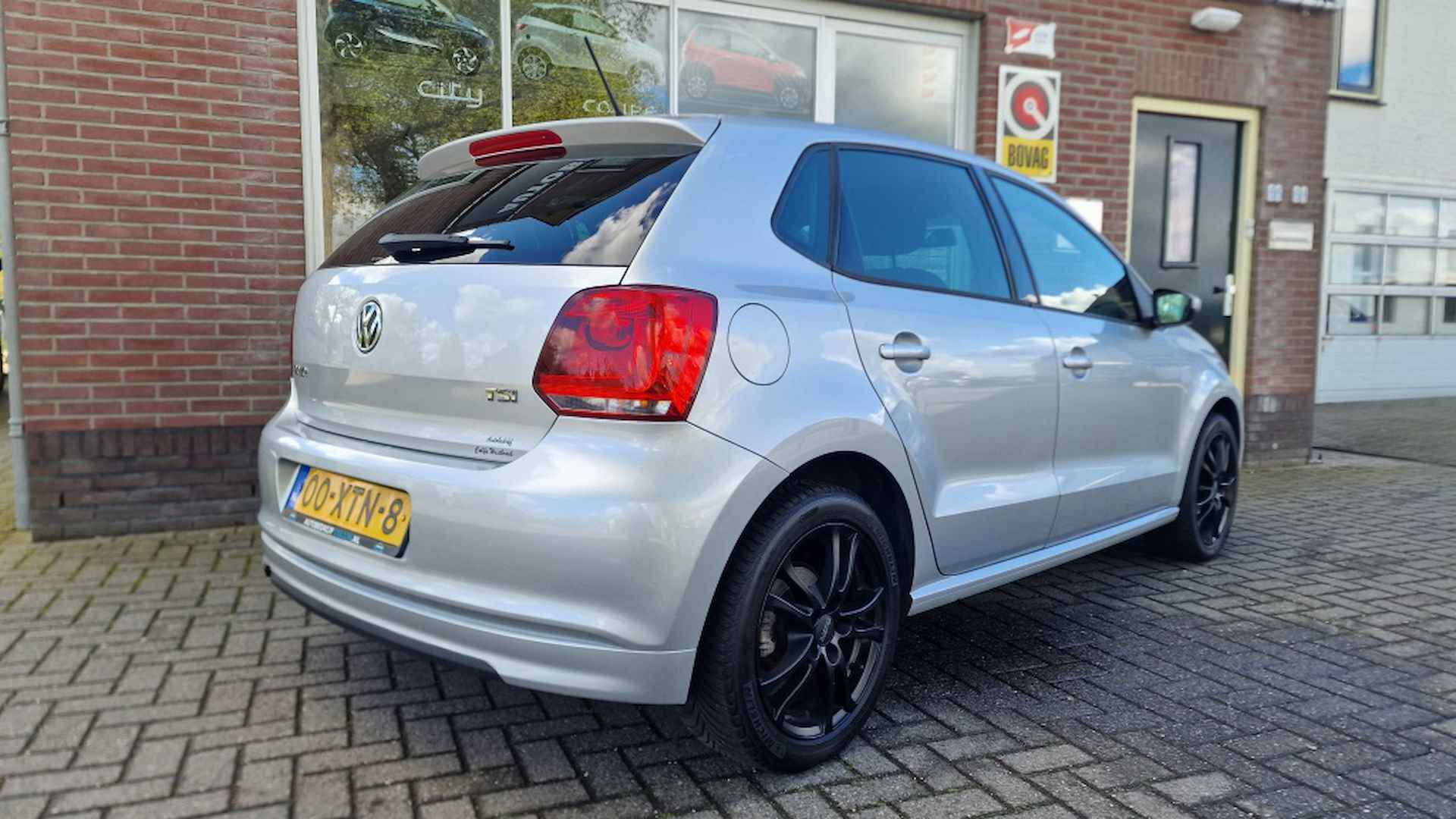 Volkswagen Polo 1.2 TSI Highline, Automaat, Cruise, Climate control - 2/19