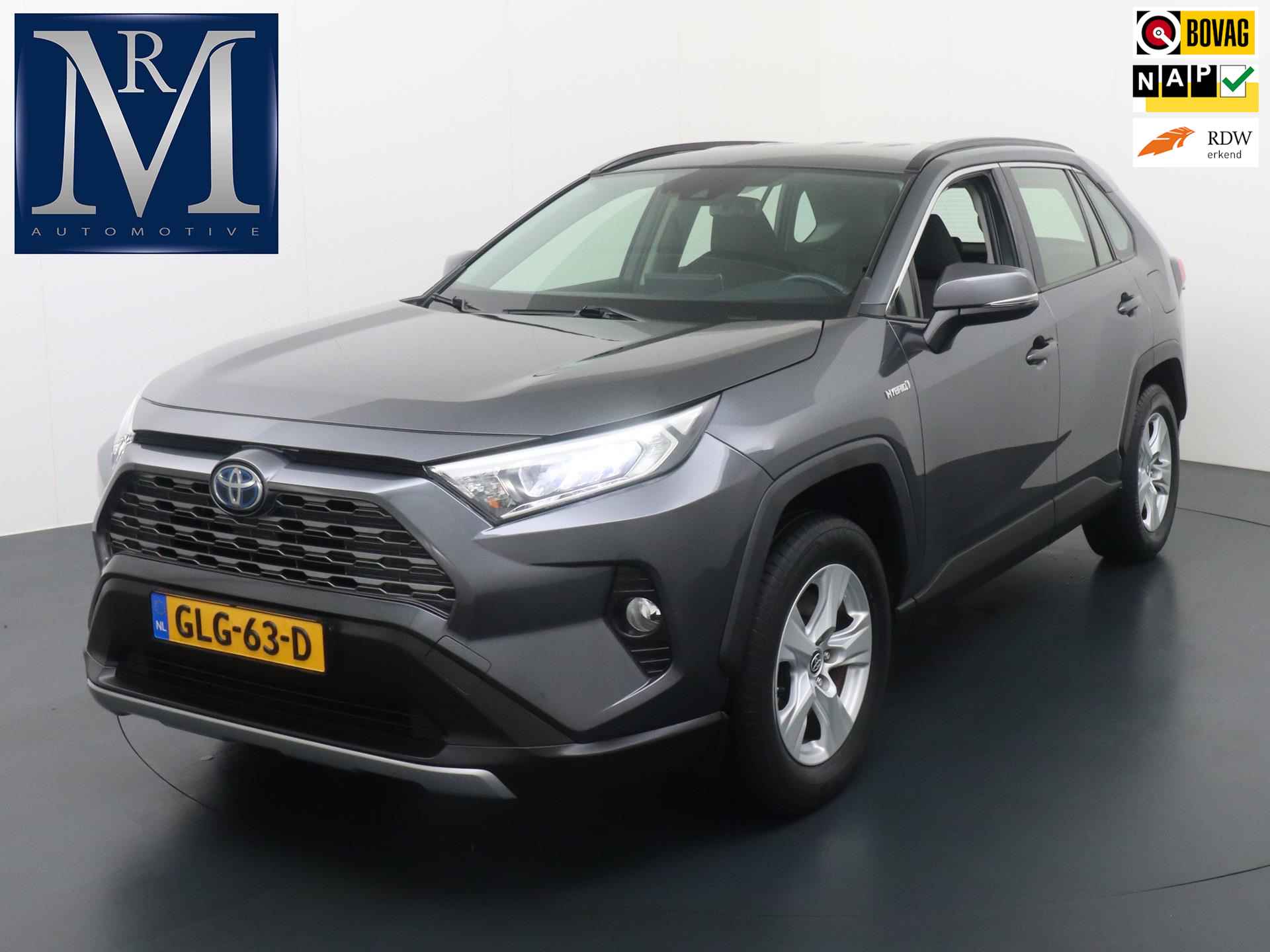 Toyota RAV4 BOVAG 40-Puntencheck