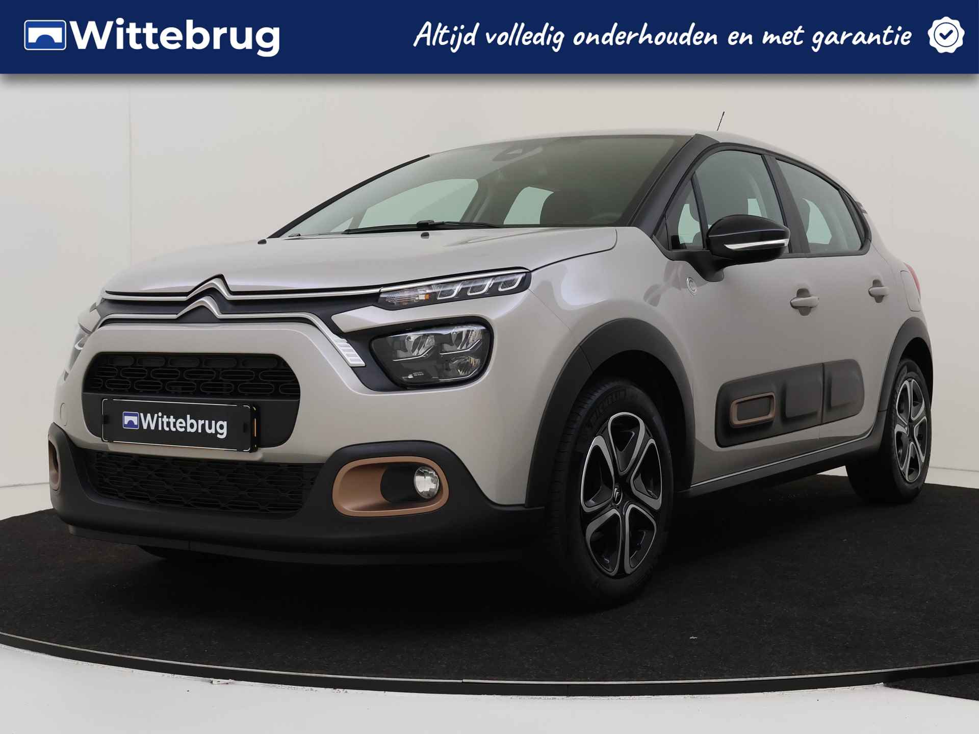 Citroën C3 BOVAG 40-Puntencheck