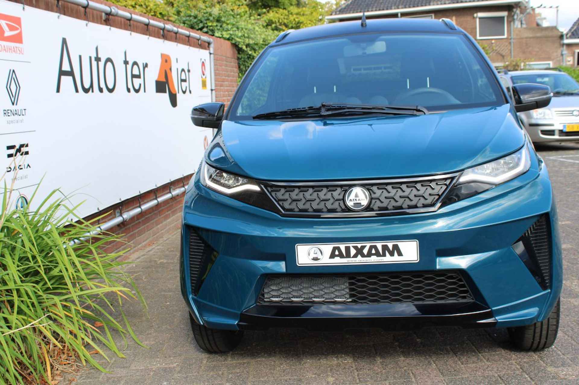 AIXAM Crossover Premium 45 km auto brommobiel nieuw - 2/26