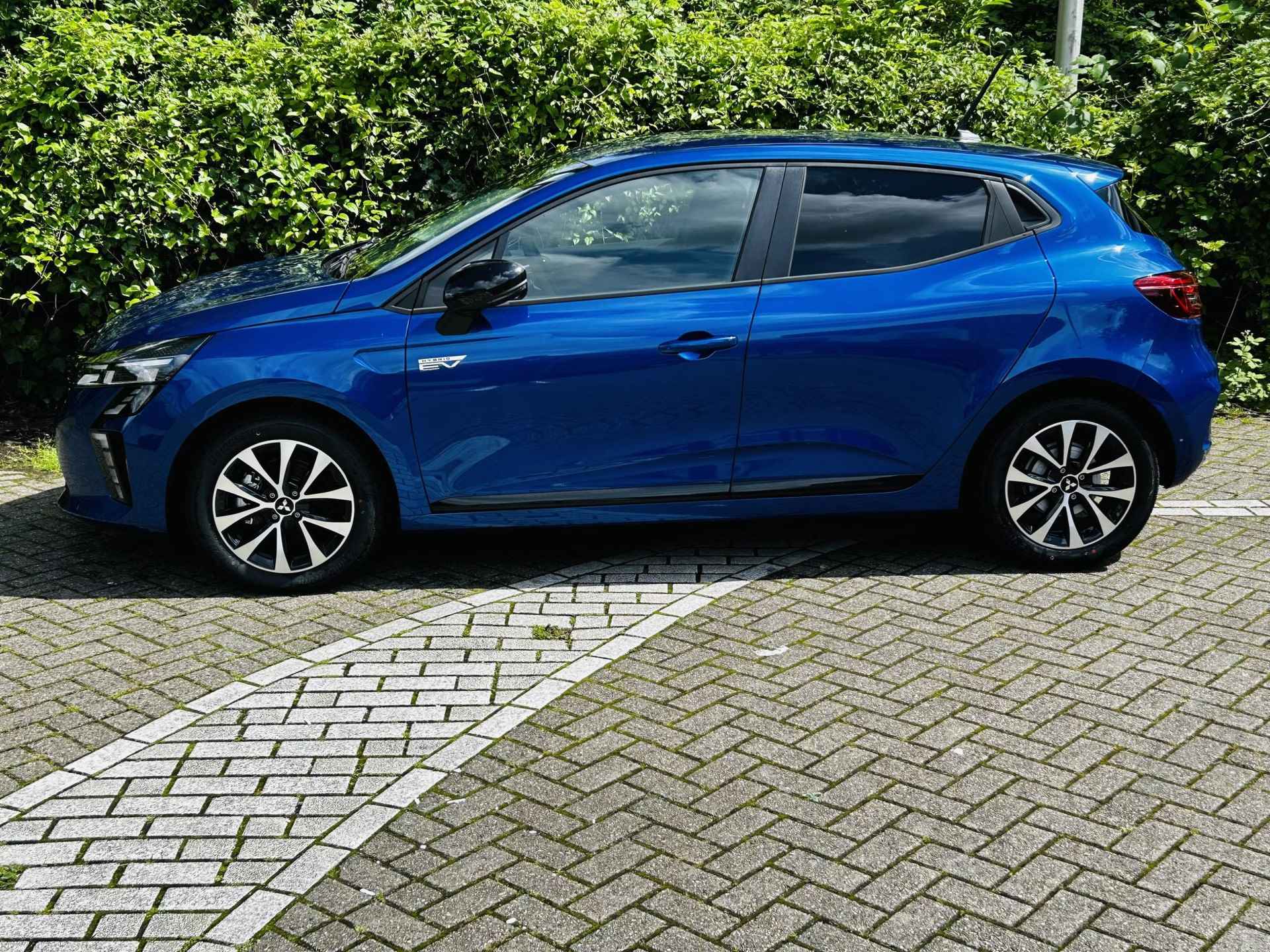 Mitsubishi Colt 1.6 HEV Intense 8 jaar garantie  NU 3000,- VOORRAAD KORTING  CAMERA | CLIMATE | CRUISE | ANDROID AUTO / APPLE CARPLAY | LM | - 2/26