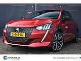 Peugeot 208 1.2 PureTech GT 100pk Automaat | Navigatie | Achteruitrijcamera | Sportstoelen | Sfeerverlichting | Lane-Assist | Climate Contro