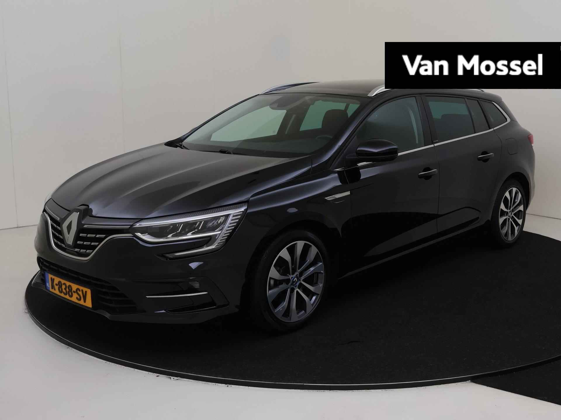 Renault Megane BOVAG 40-Puntencheck