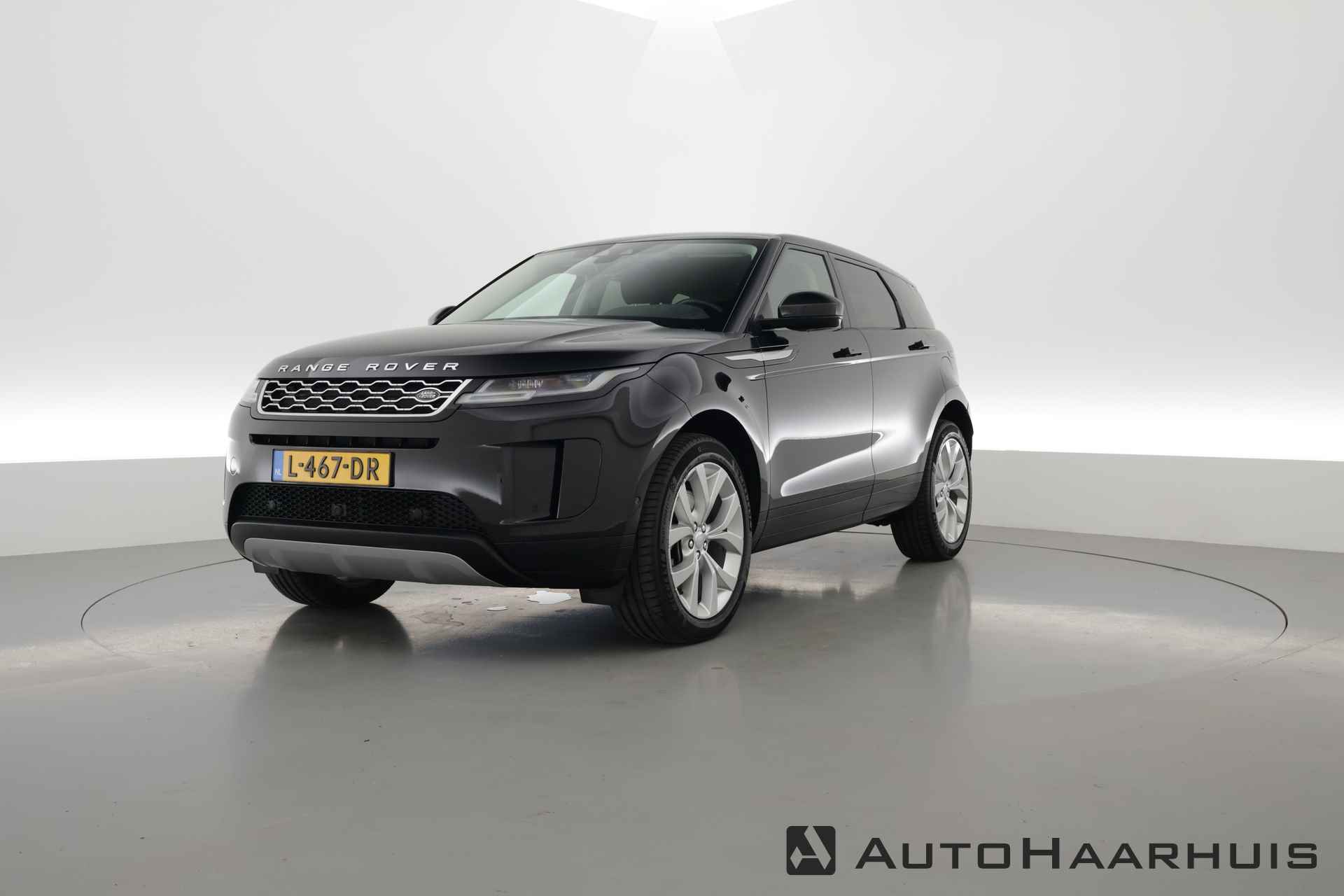 Land Rover Range Rover Evoque BOVAG 40-Puntencheck