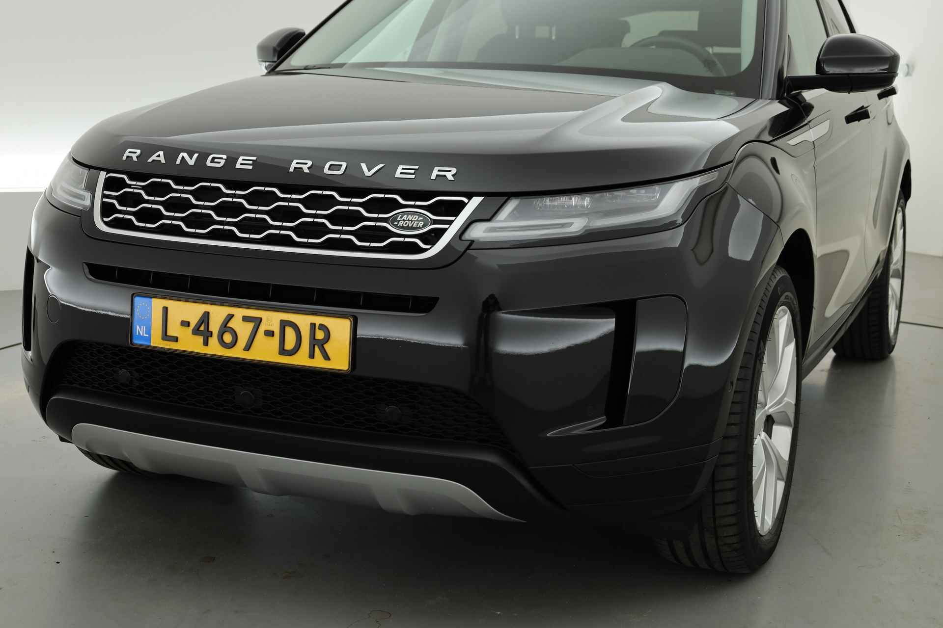 Land Rover Range Rover Evoque 1.5 P300e AWD SE | Navi | Camera | Afn. Trekhaak | Memory Seats | Stoel- Stuurverw. - 24/30