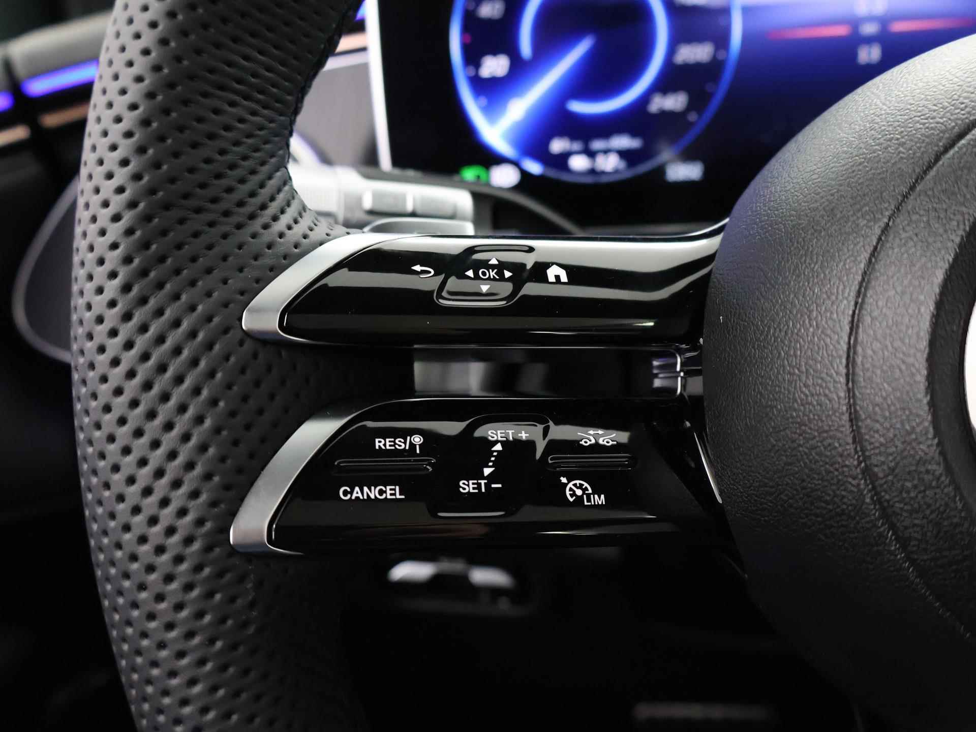 Mercedes-Benz EQS SUV 450+ 4MATIC AMG Line | Panorama-schuifdak | Trekhaak | 360* camera | Memory pakket | Stoelverwarming + ventilatie | Sfeerverlichting - 22/51