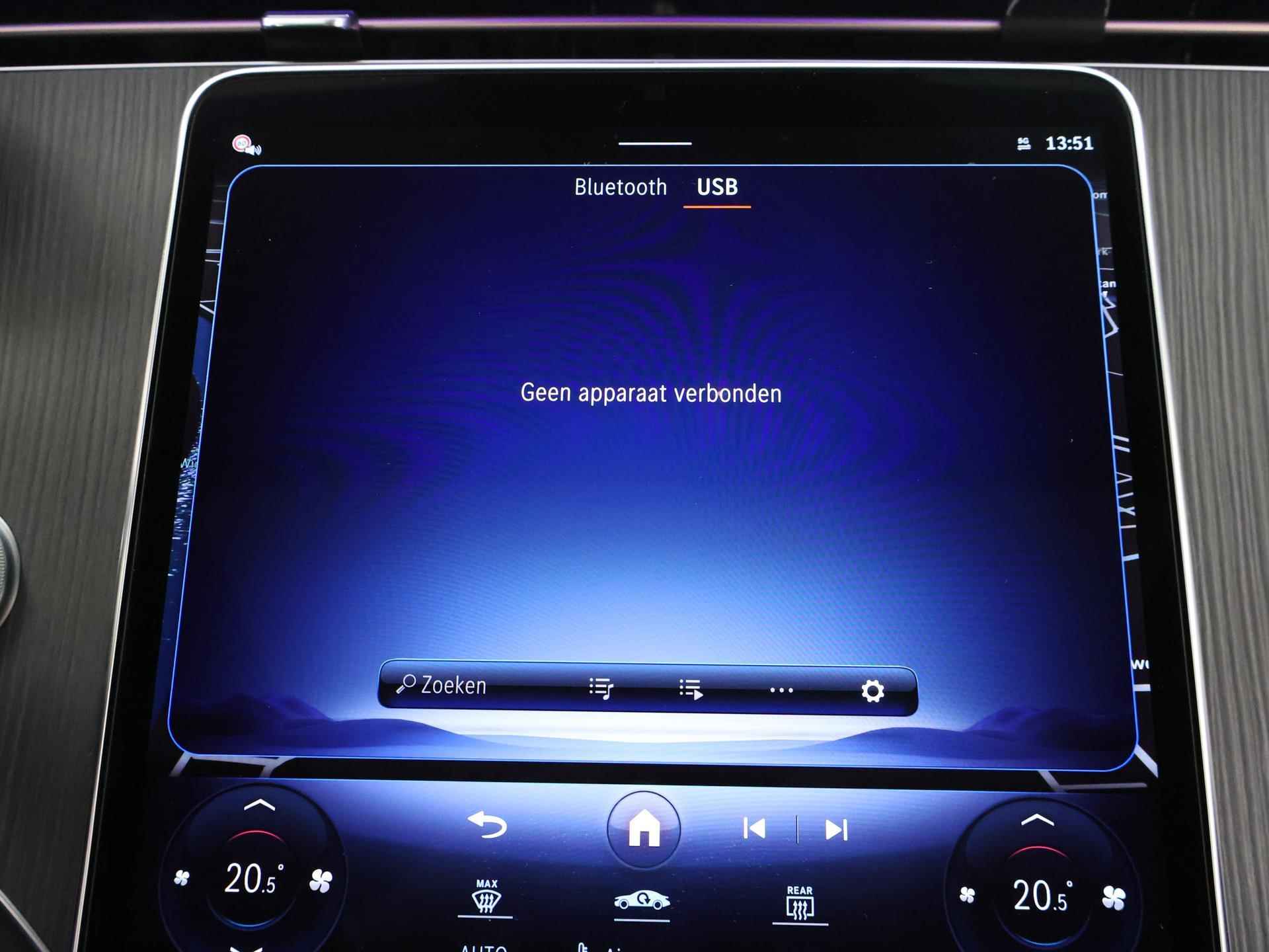 Mercedes-Benz EQS SUV 450+ 4MATIC AMG Line | Panorama-schuifdak | Trekhaak | 360* camera | Memory pakket | Stoelverwarming + ventilatie | Sfeerverlichting - 31/51