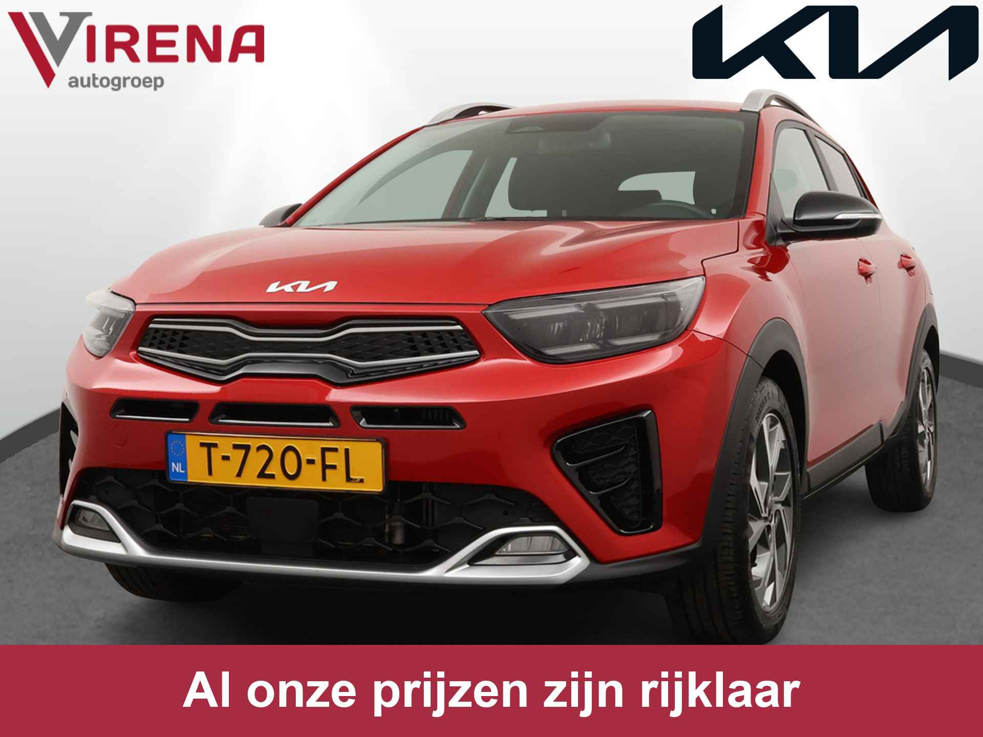 Kia Stonic BOVAG 40-Puntencheck