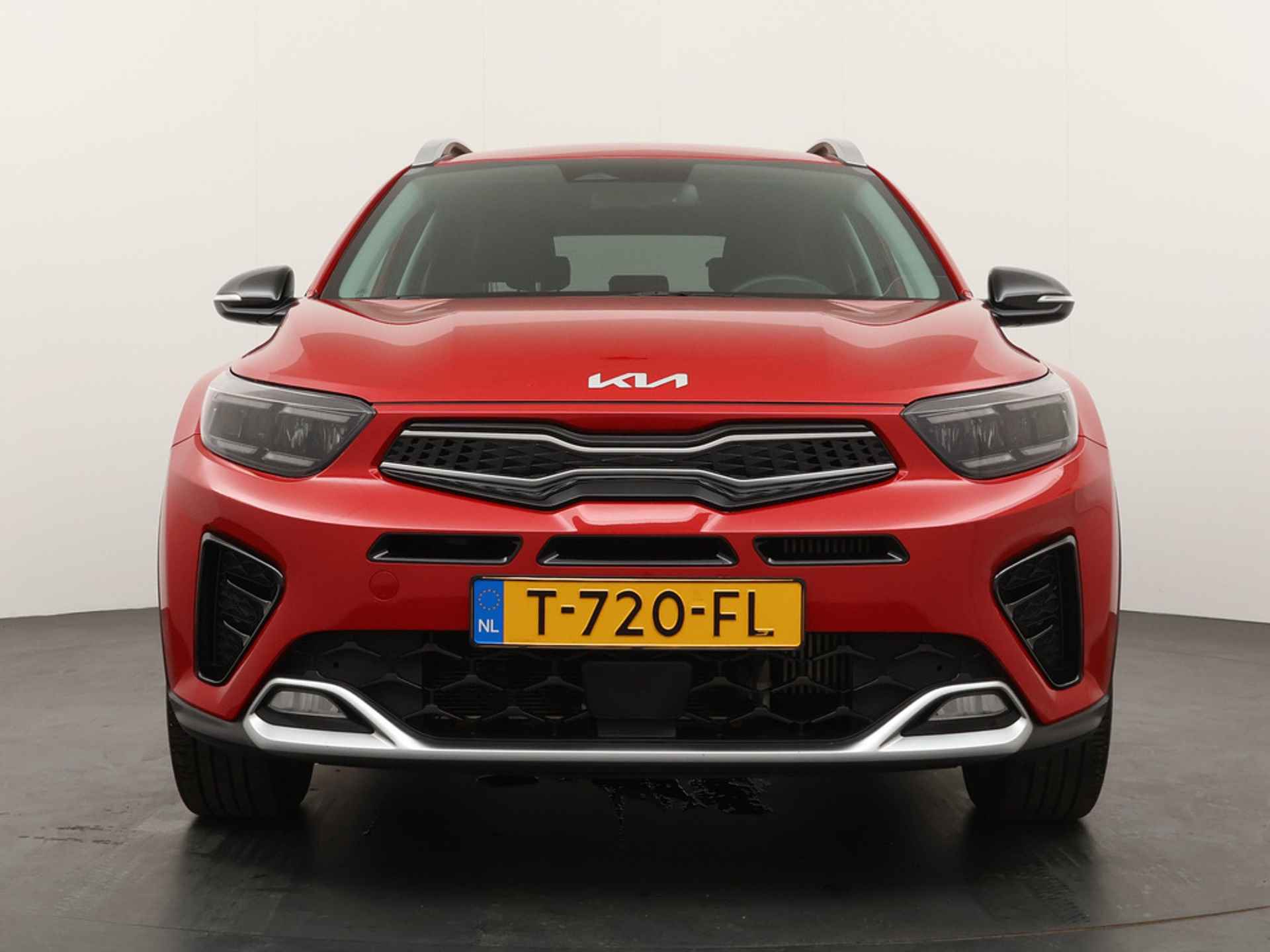 Kia Stonic 1.0 T-GDi MHEV GT-Line - Lichtmetalen Velgen 17'' - Navigatie - Stoel/Stuurverwarming - LED - Keyless Entry - Fabrieksgarantie Tot 2030 - 12/48