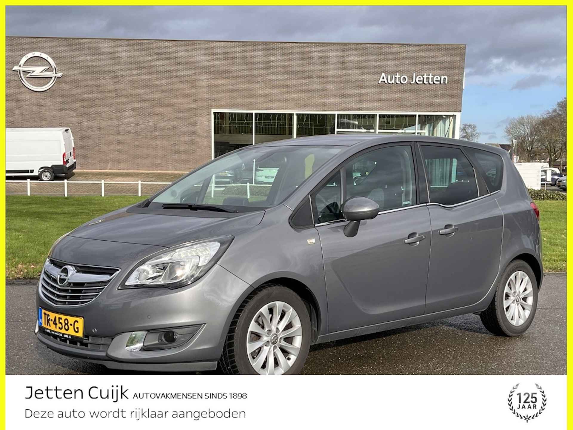 Opel Meriva BOVAG 40-Puntencheck