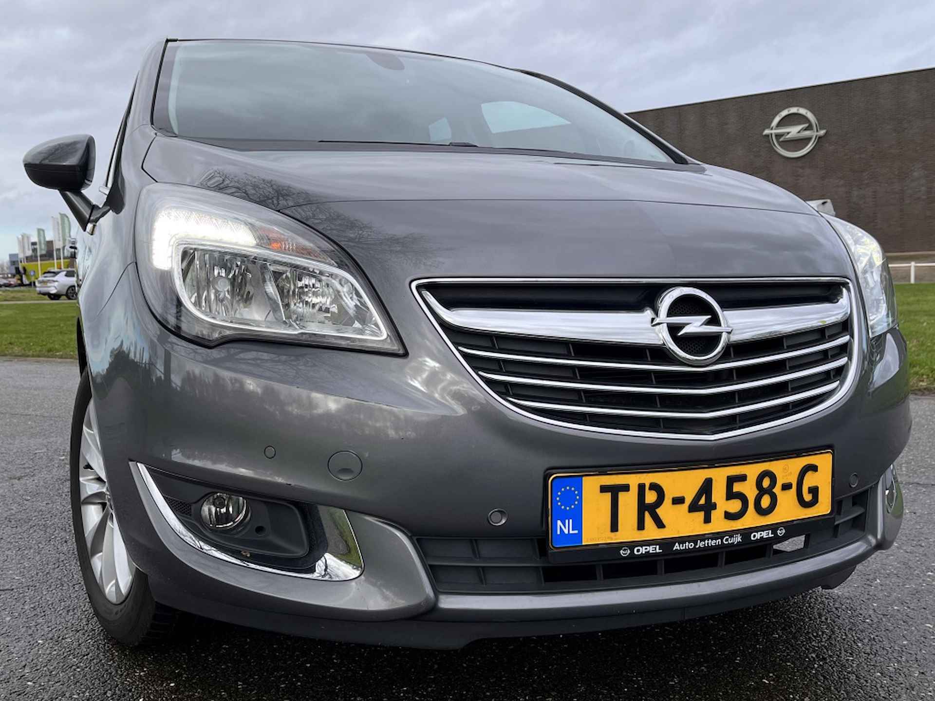 Opel Meriva 1.4 Blitz - 8/35