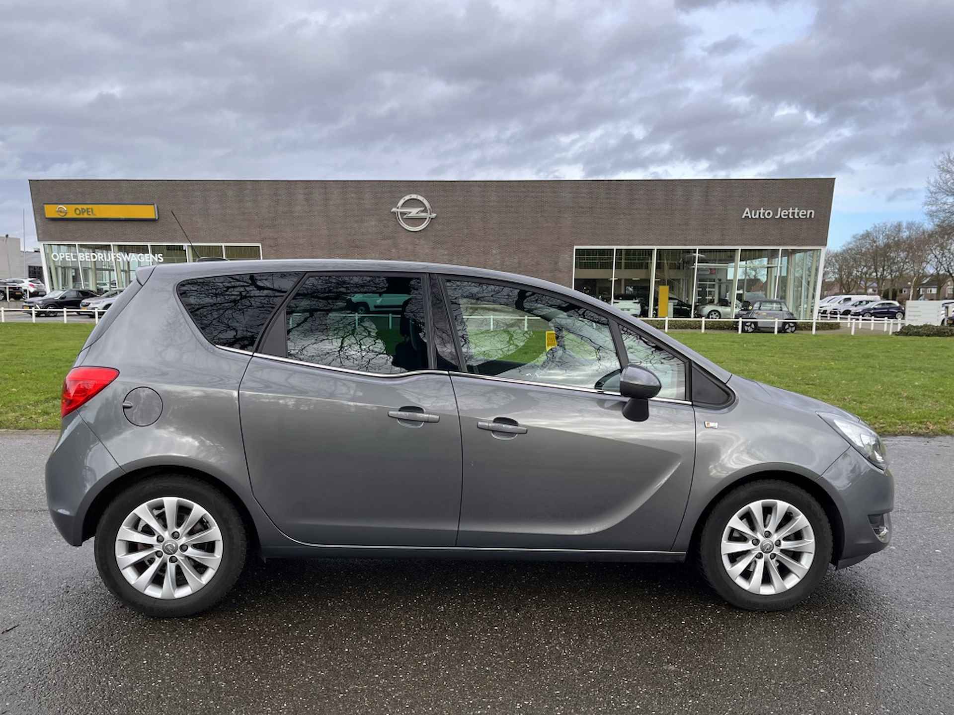 Opel Meriva 1.4 Blitz - 13/35