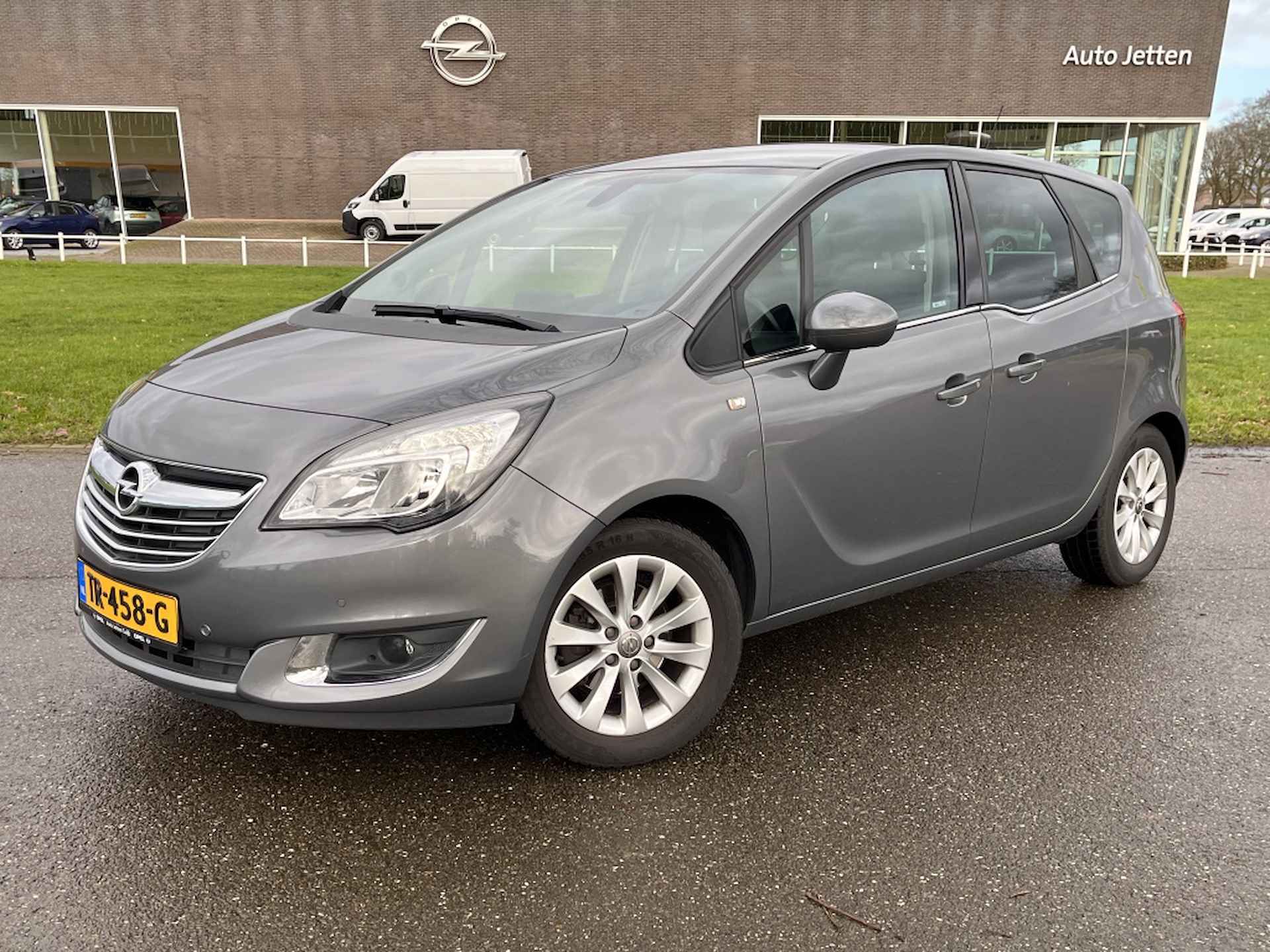 Opel Meriva 1.4 Blitz - 15/35