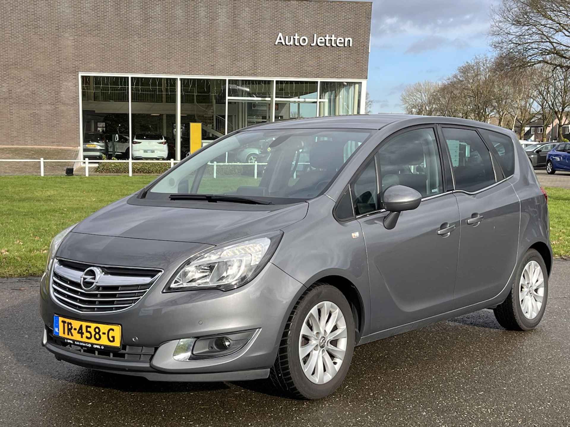 Opel Meriva 1.4 Blitz - 17/35