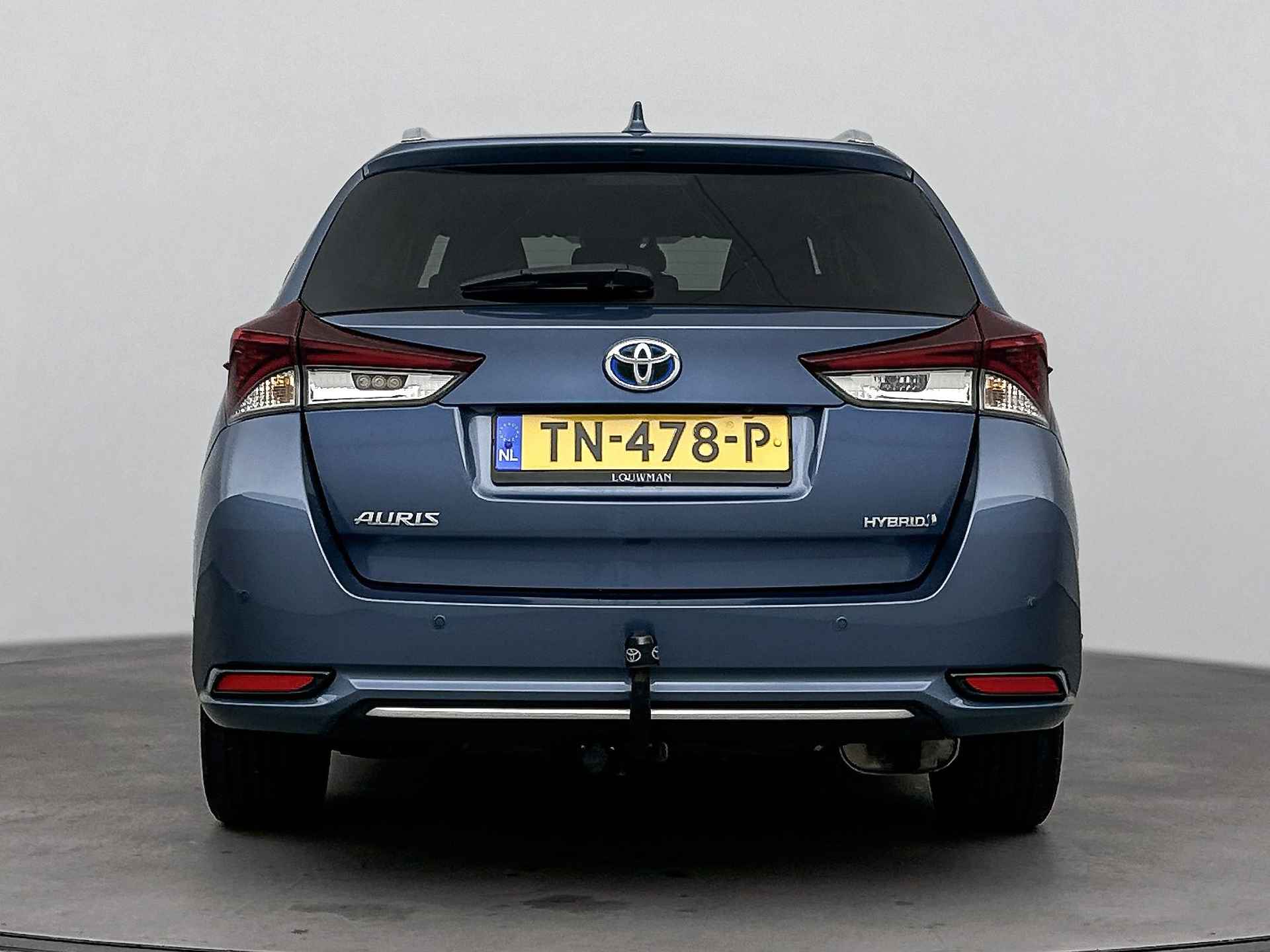 Toyota Auris Touring Sports 1.8 Hybrid Energy Plus | Navigatie | Climate Control | Cruise Control | Trekhaak | Parkeersensoren achter | - 28/41