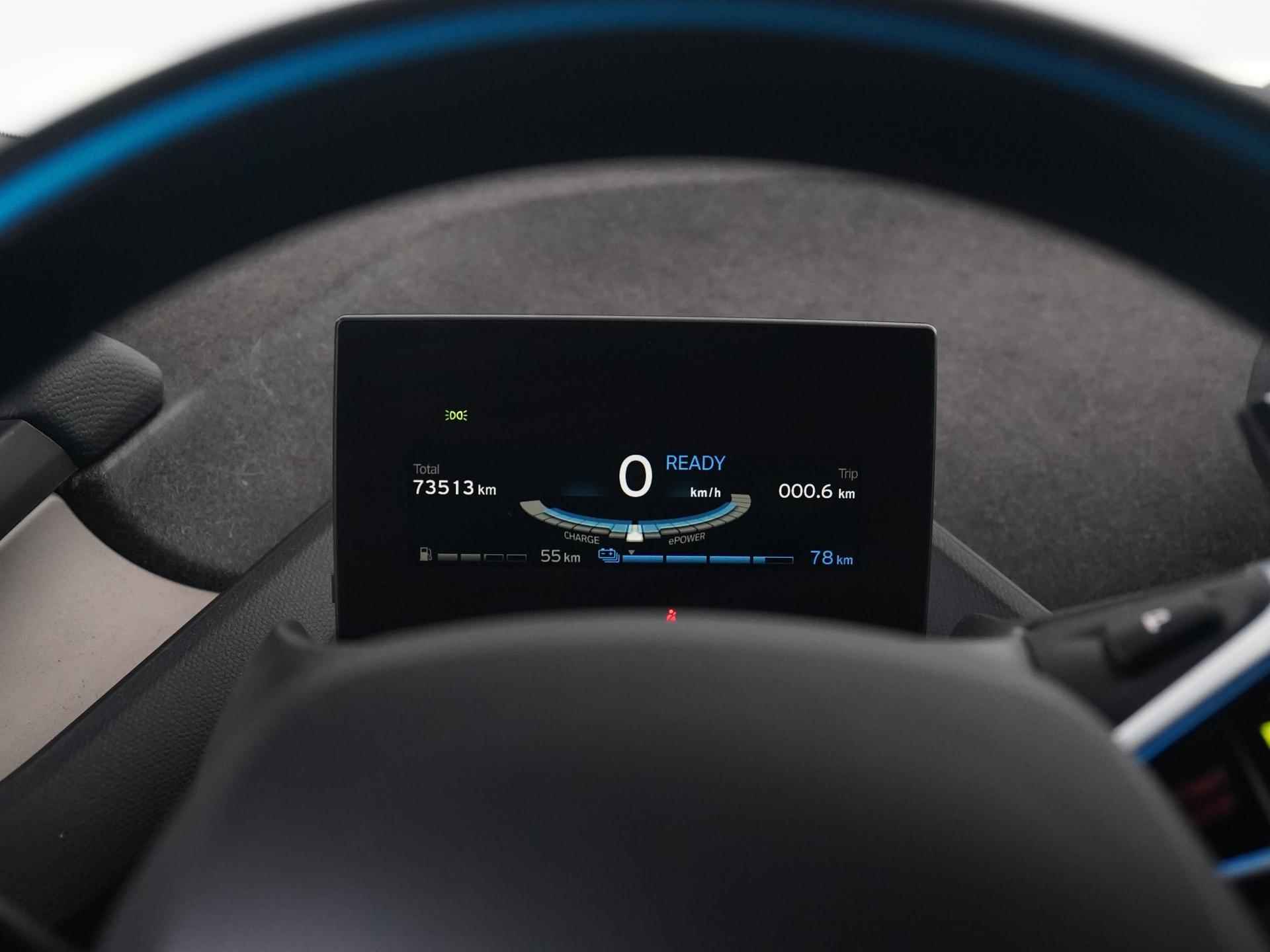 BMW i3 Range Extender Comfort Advance | Panoramadak | Navigatie | Stoelverwarming | Zondag Open! - 8/37