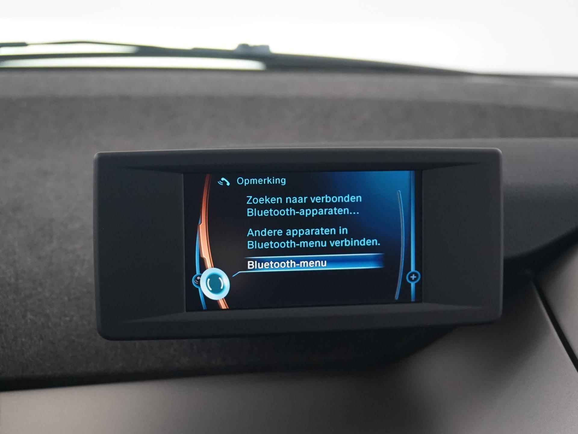 BMW i3 Range Extender Comfort Advance | Panoramadak | Navigatie | Stoelverwarming | Zondag Open! - 16/37