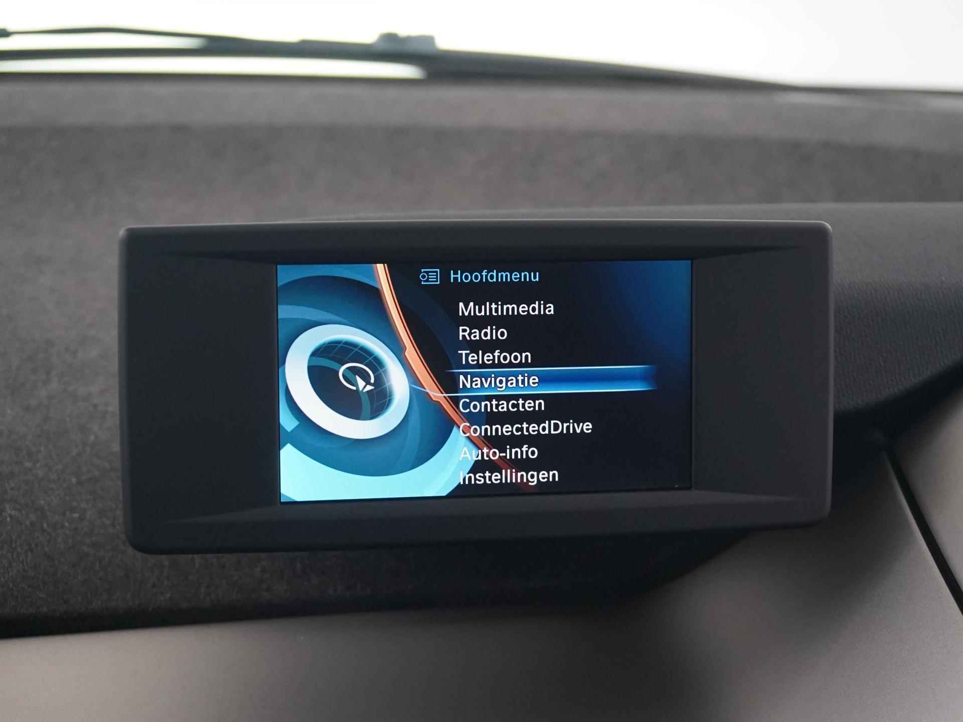 BMW i3 Range Extender Comfort Advance | Panoramadak | Navigatie | Stoelverwarming | Zondag Open! - 17/37