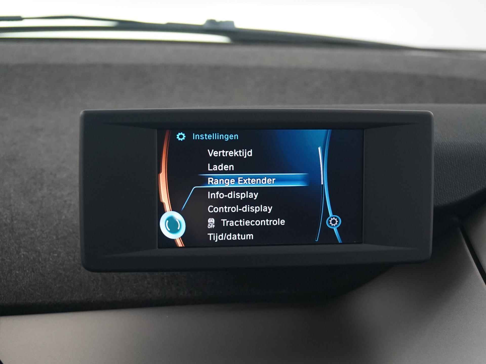 BMW i3 Range Extender Comfort Advance | Panoramadak | Navigatie | Stoelverwarming | Zondag Open! - 18/37