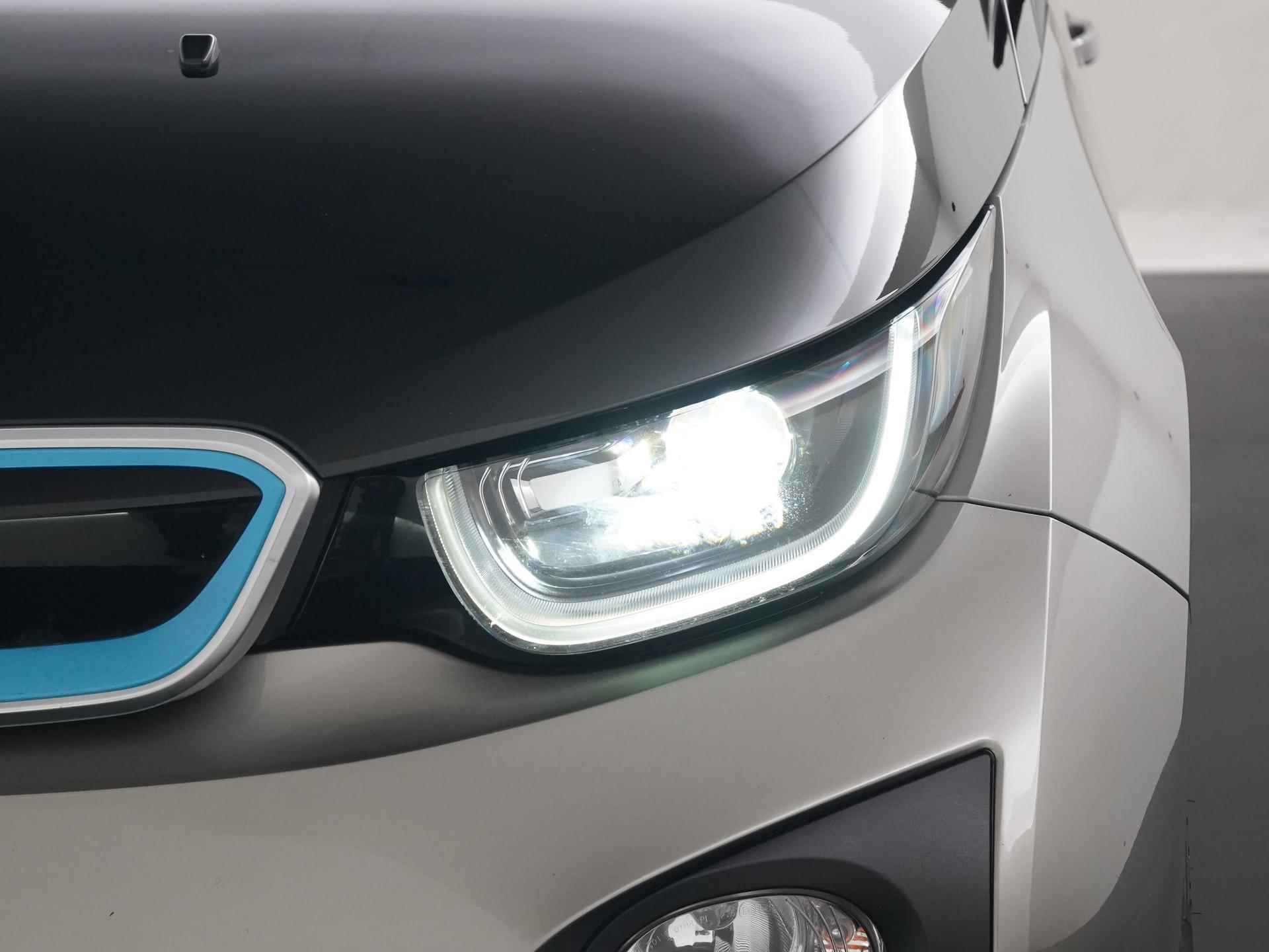 BMW i3 Range Extender Comfort Advance | Panoramadak | Navigatie | Stoelverwarming | Zondag Open! - 20/37