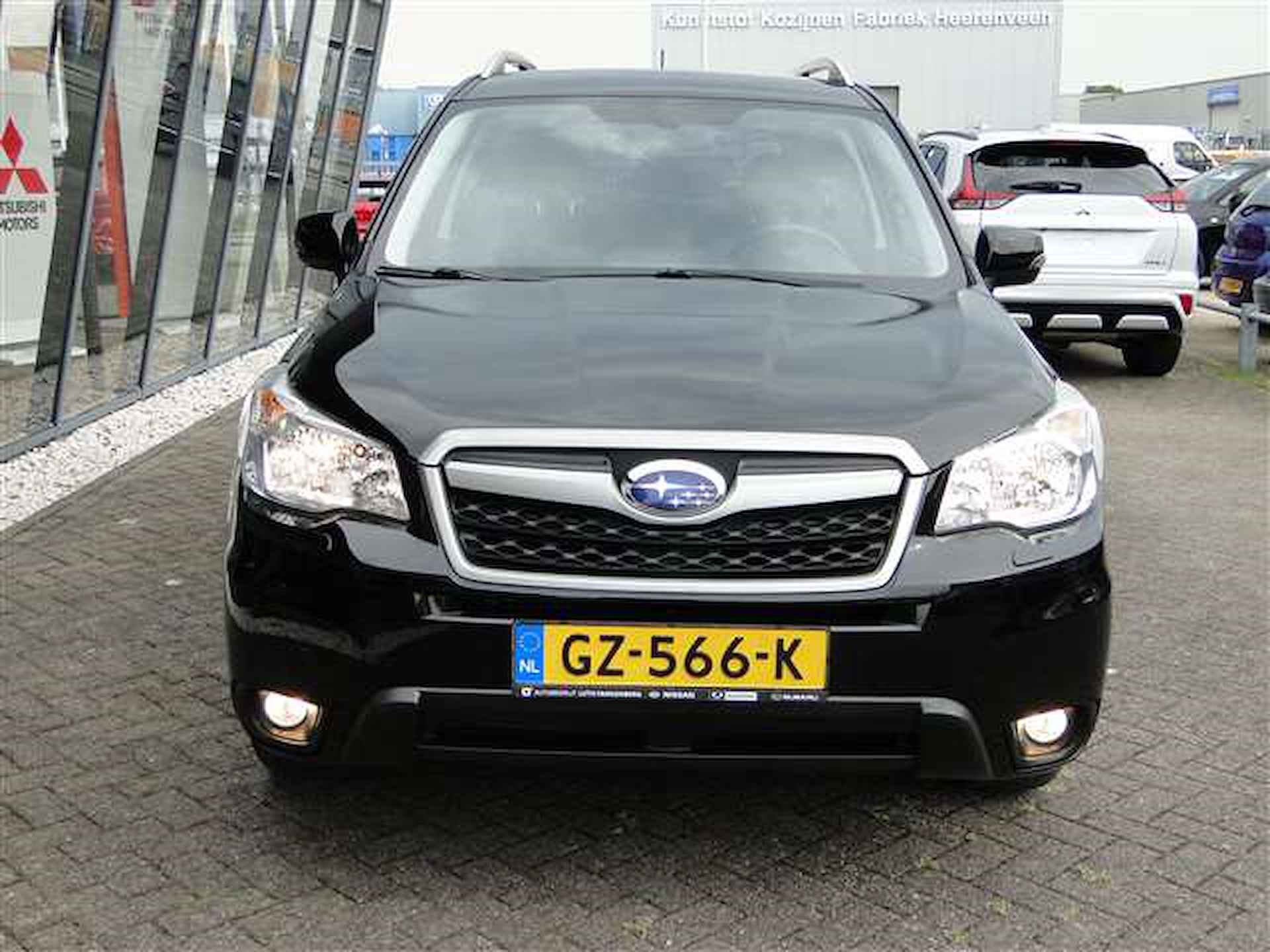 Subaru Forester 2.0 AWD Luxury | Trekhaak | Leer | 2e Eigenaar | Extra Zomerset - 17/22