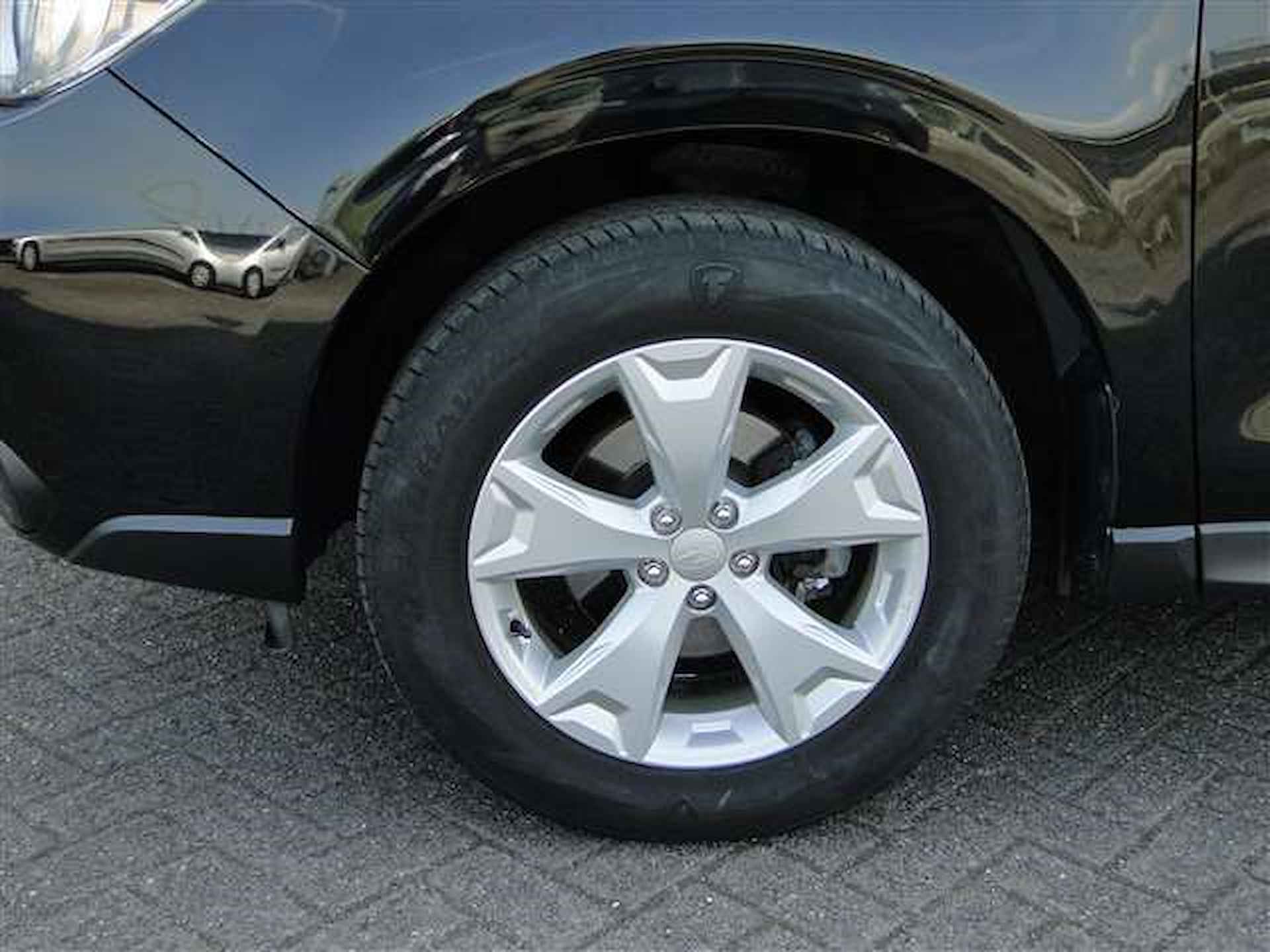 Subaru Forester 2.0 AWD Luxury | Trekhaak | Leer | 2e Eigenaar | Extra Zomerset - 22/22