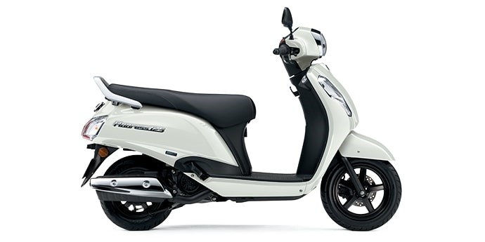 Suzuki ADDRESS 125