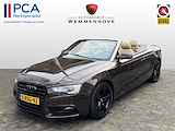 Audi A5 Cabriolet 1.8 TFSI Pro Line Airco/Automaat/Leer/Stoelverw./Cabriolet