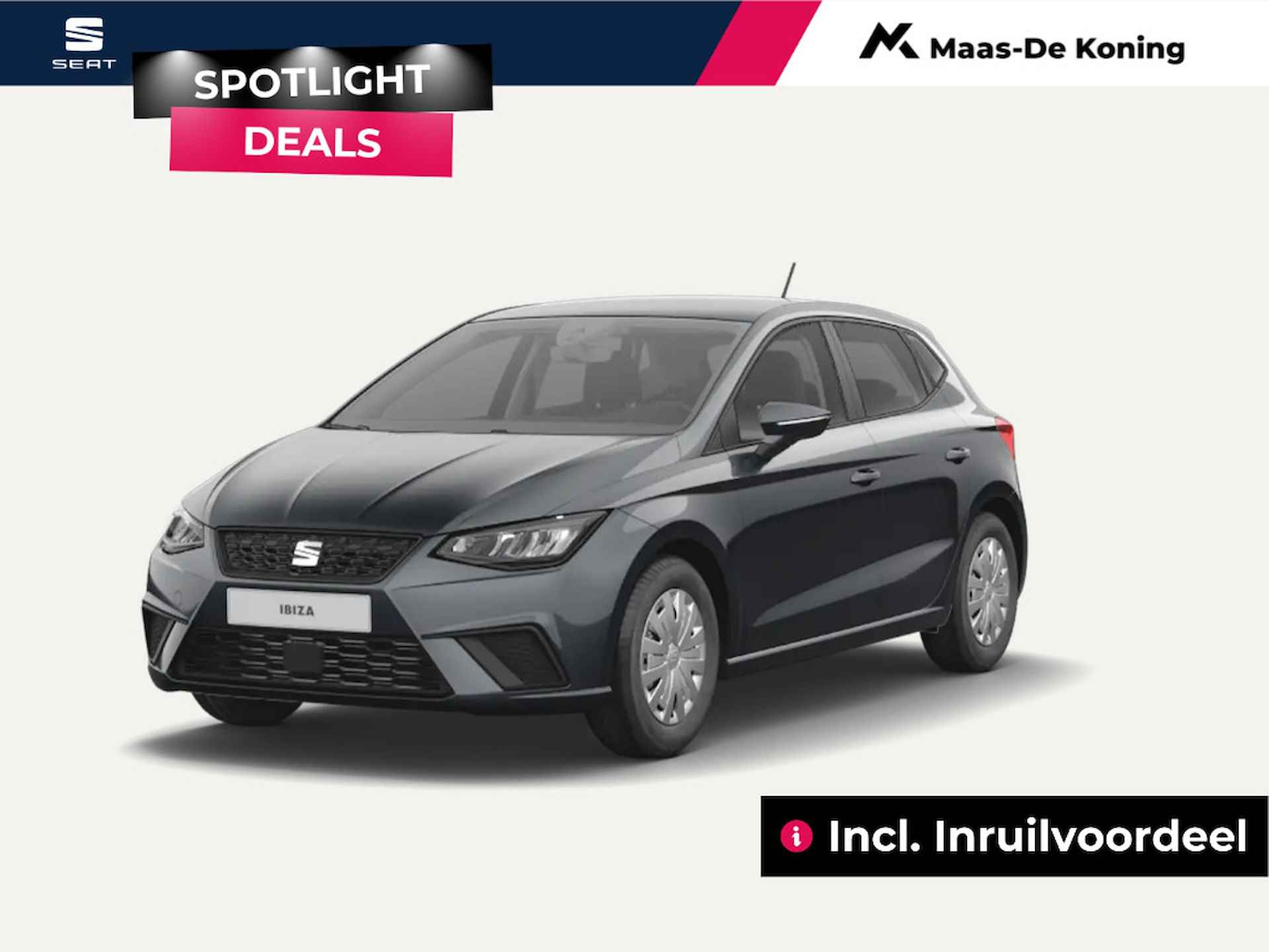 Seat Ibiza BOVAG 40-Puntencheck