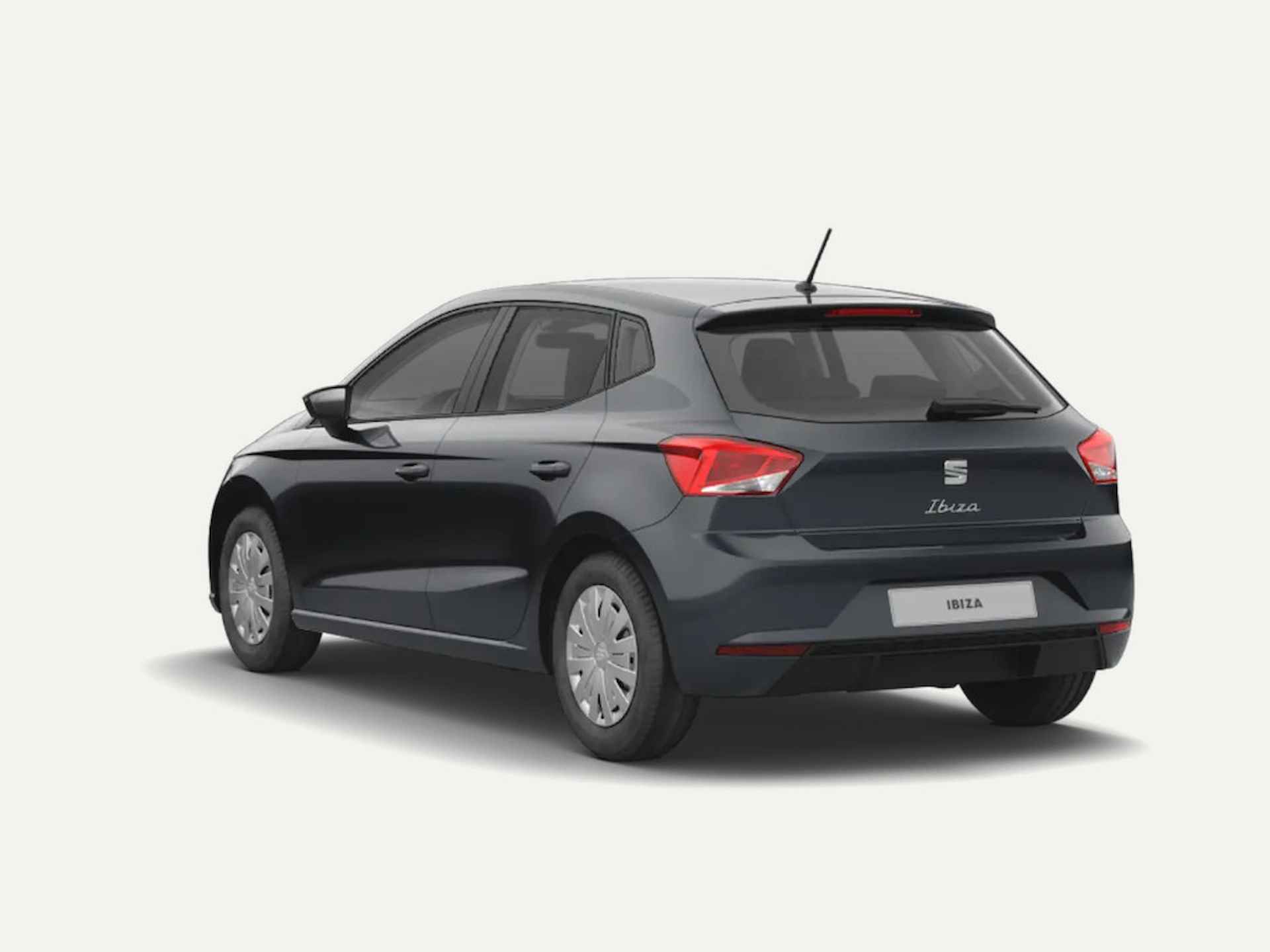 SEAT Ibiza Reference 1.0 59 kW / 80 pk MPI EVO Hatchback 5 de urs 5 versn. Hand | Metallic lak | Incl. inruilvoordeel - 3/6