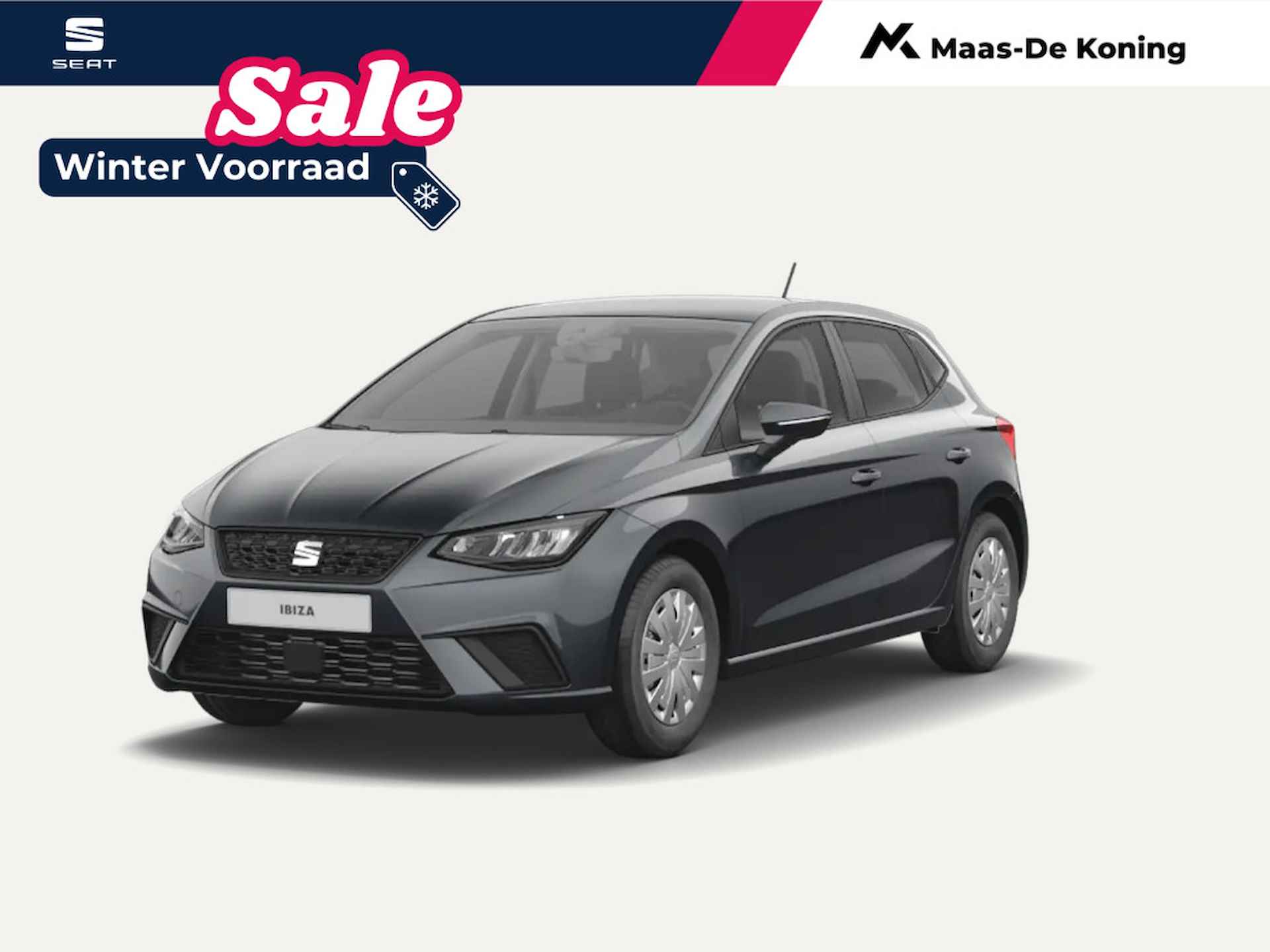 Seat Ibiza BOVAG 40-Puntencheck