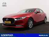 Mazda 3 2.0 e-SkyActiv-X M Hybrid 180 Comfort met Bose | Navigatie | Adaptive Cruise Control | Achteruitrijcamera | Climate Control | Stoelverwarming | Parkeersensoren |