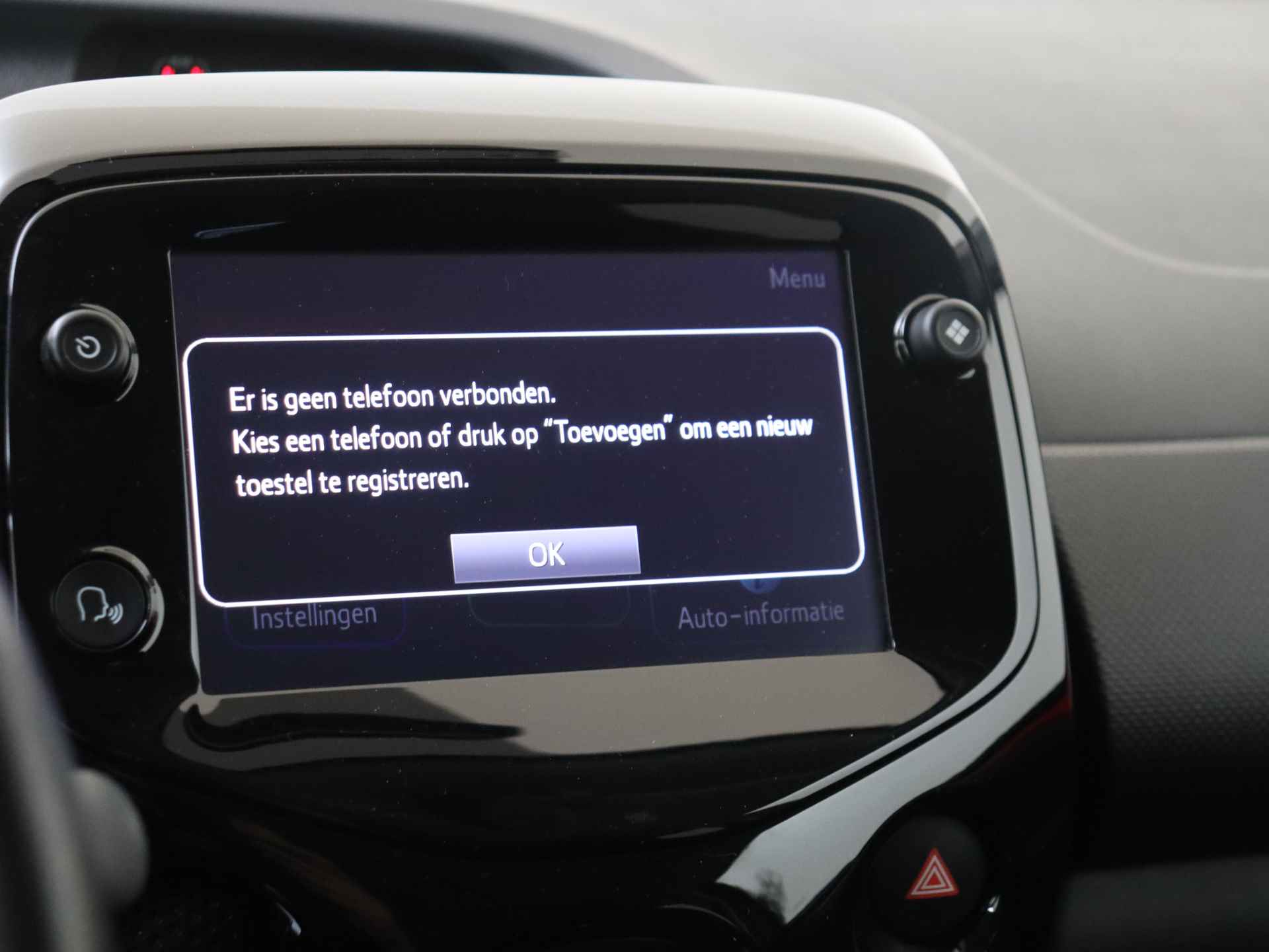 Citroën C1 1.0 VTi Feel 5 deurs | Navigatie by App | Airco - 17/31