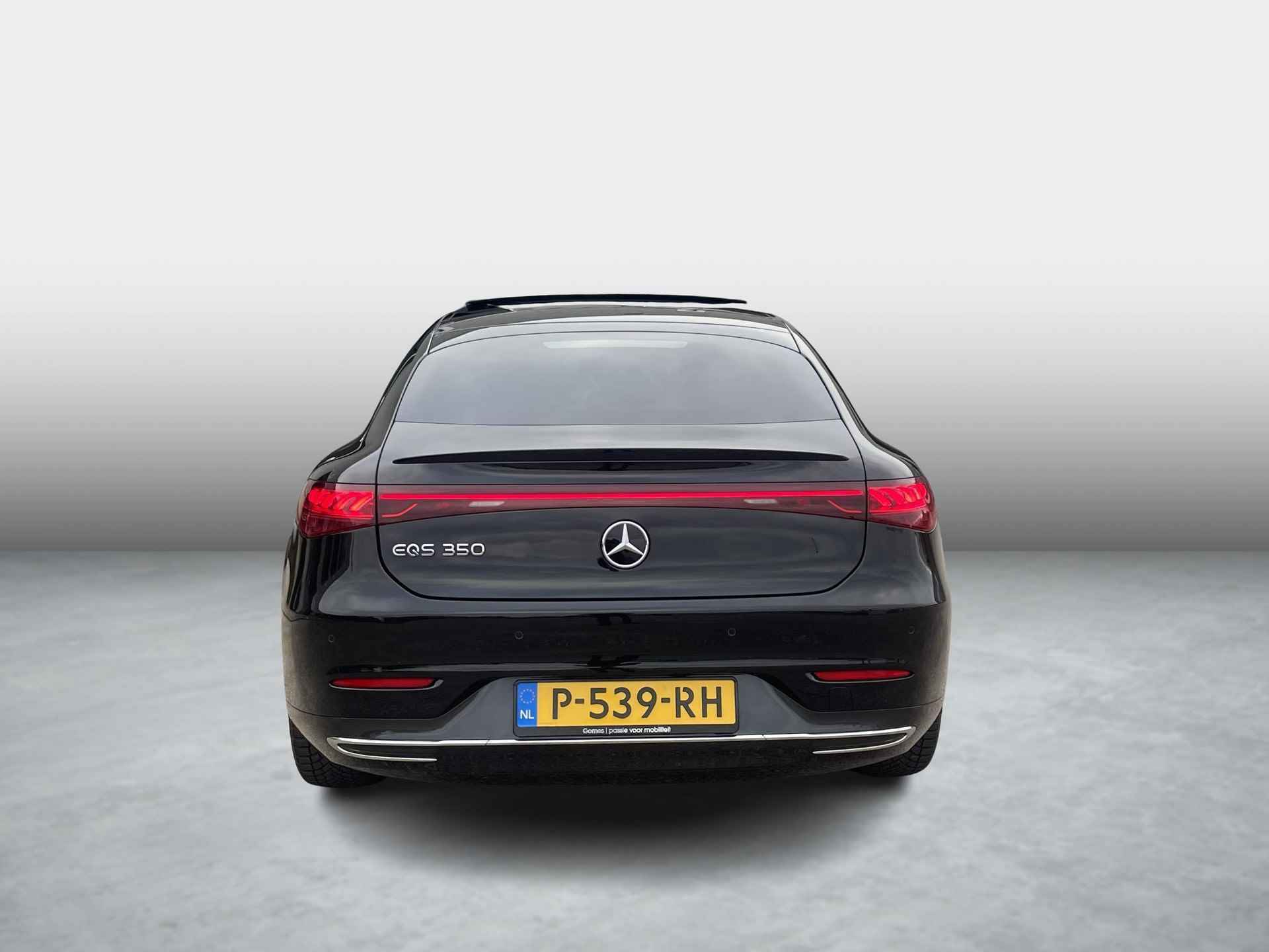 Mercedes-Benz EQS 350 Luxury | Panoramadak | Executive Rear - 5/34