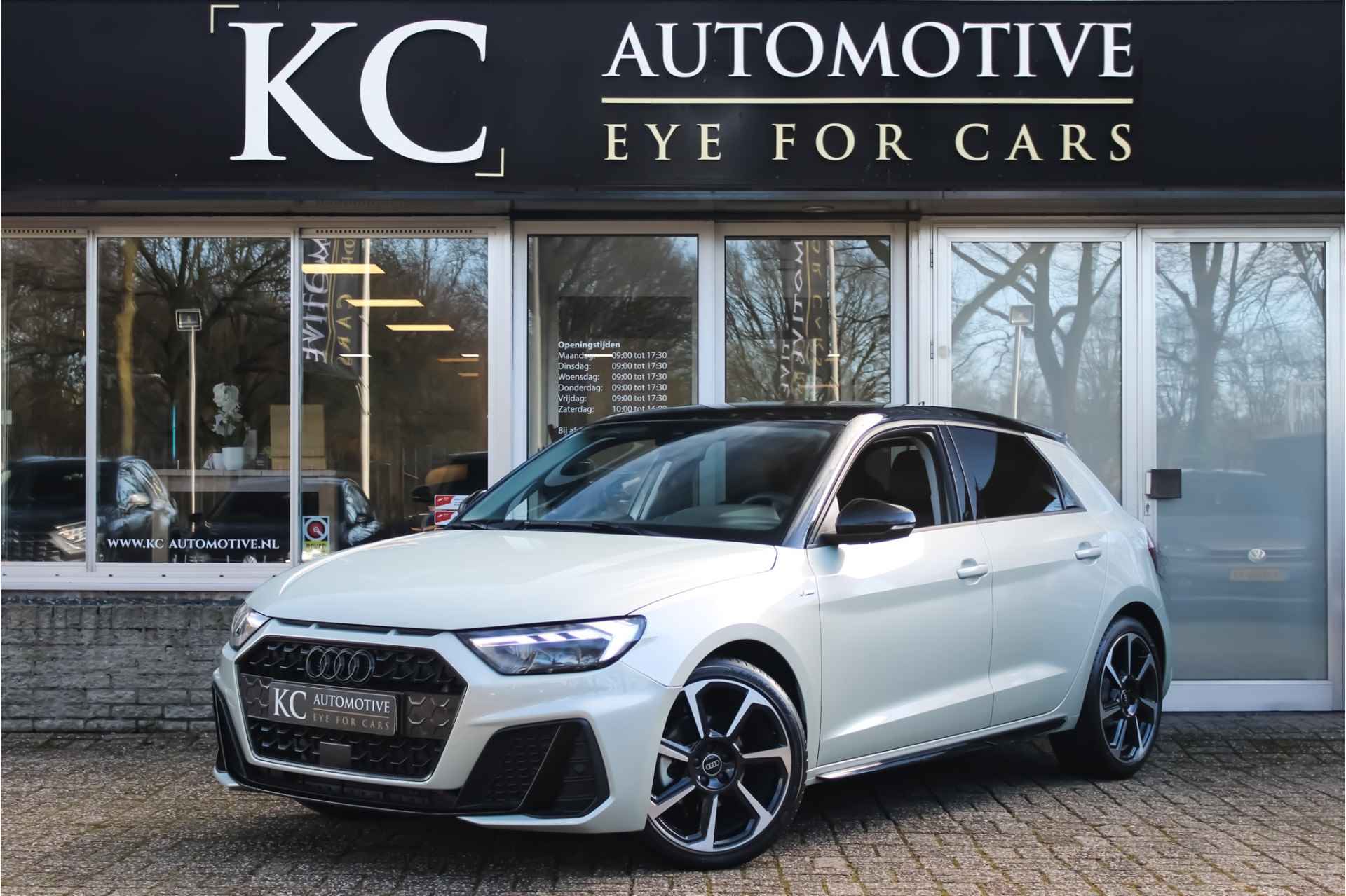 Audi A1 BOVAG 40-Puntencheck