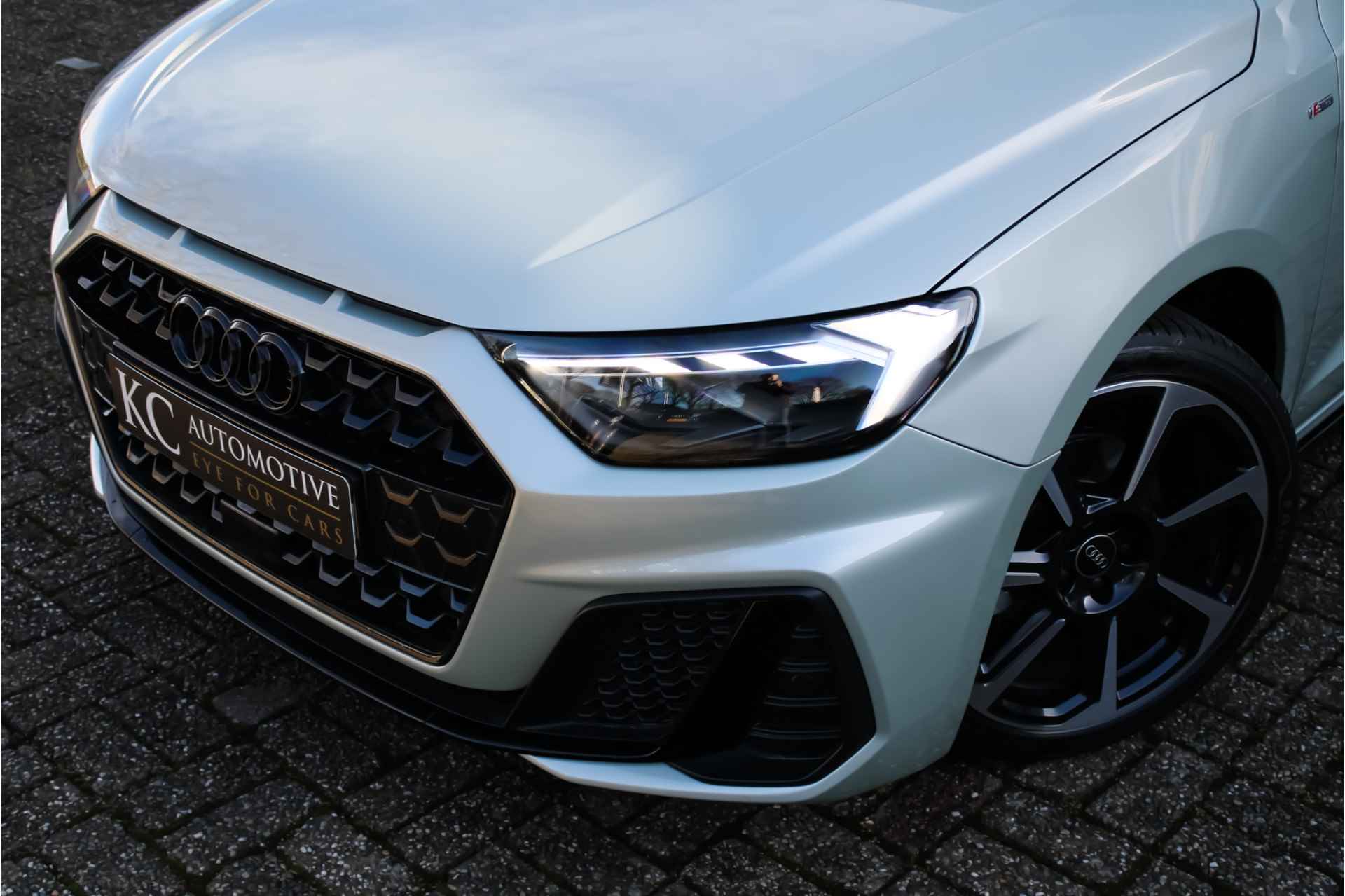 Audi A1 Sportback 30TFSi S-Edition | NIEUW! | Sfeer | Virtual - 3/26