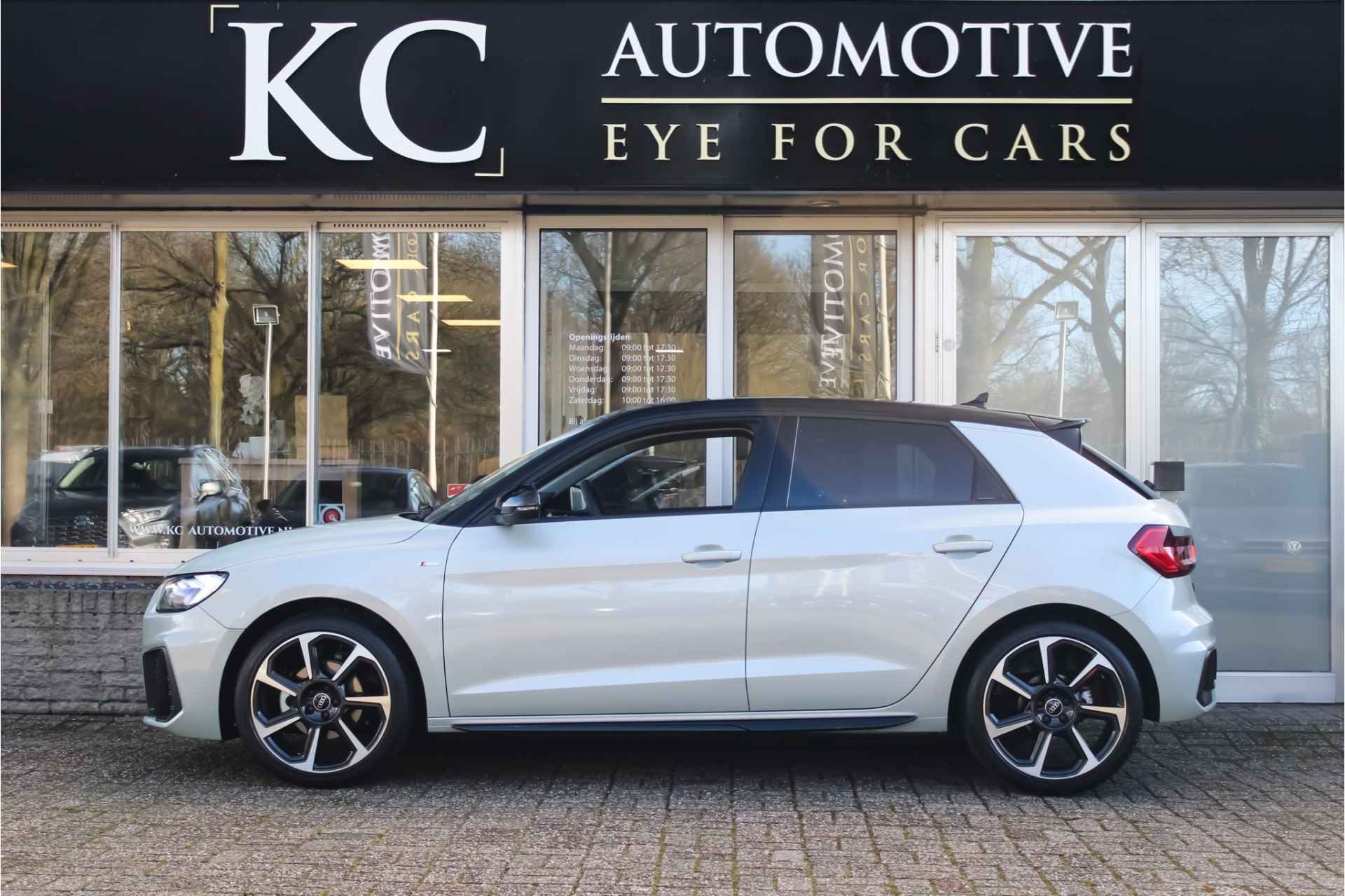 Audi A1 Sportback 30TFSi S-Edition | NIEUW! | Sfeer | Virtual - 4/26