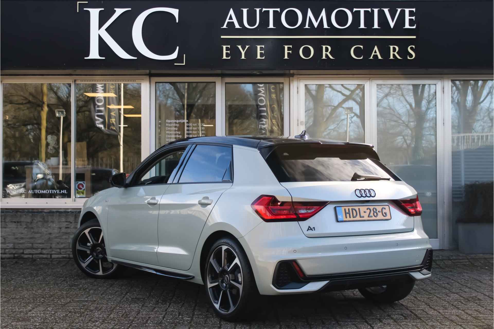 Audi A1 Sportback 30TFSi S-Edition | NIEUW! | Sfeer | Virtual - 5/26