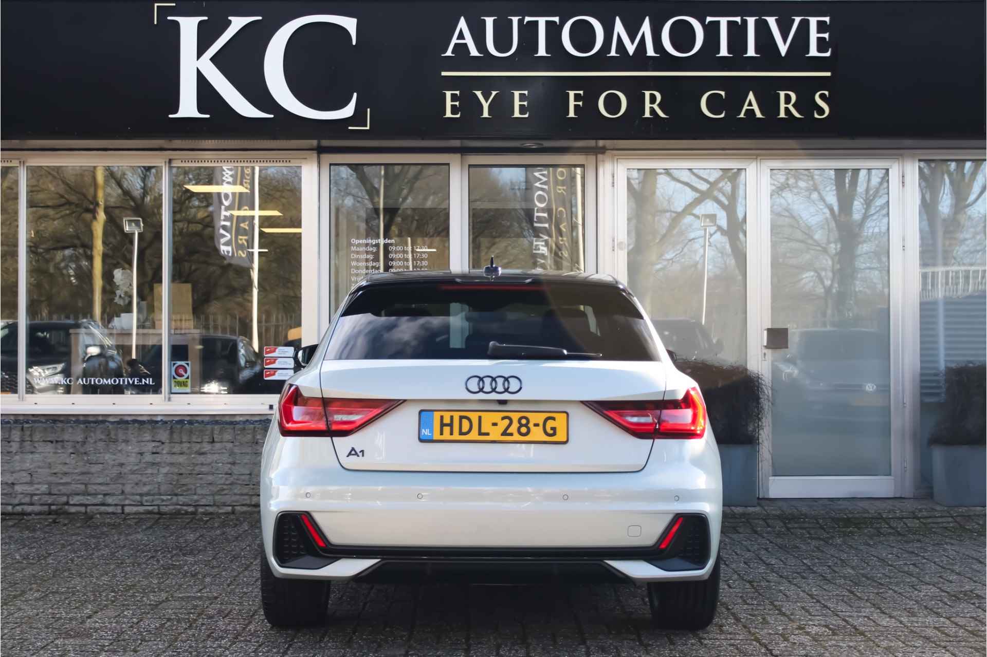 Audi A1 Sportback 30TFSi S-Edition | NIEUW! | Sfeer | Virtual - 7/26