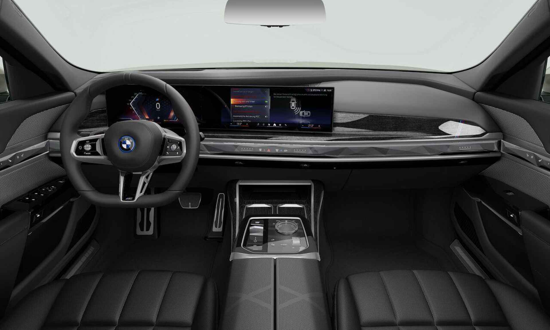 BMW i7 eDrive50 | M Sportpakket Pro | Individual Interieur | Innovation Package | Connosseur Pakket | Klima Akustik Pakket - 3/4