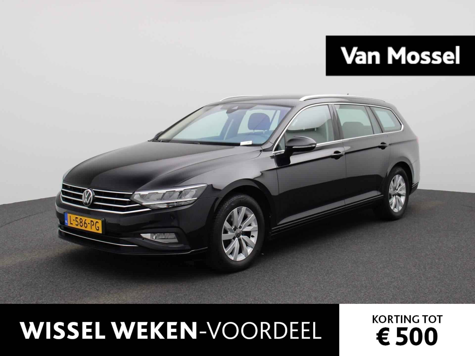 Volkswagen Passat BOVAG 40-Puntencheck