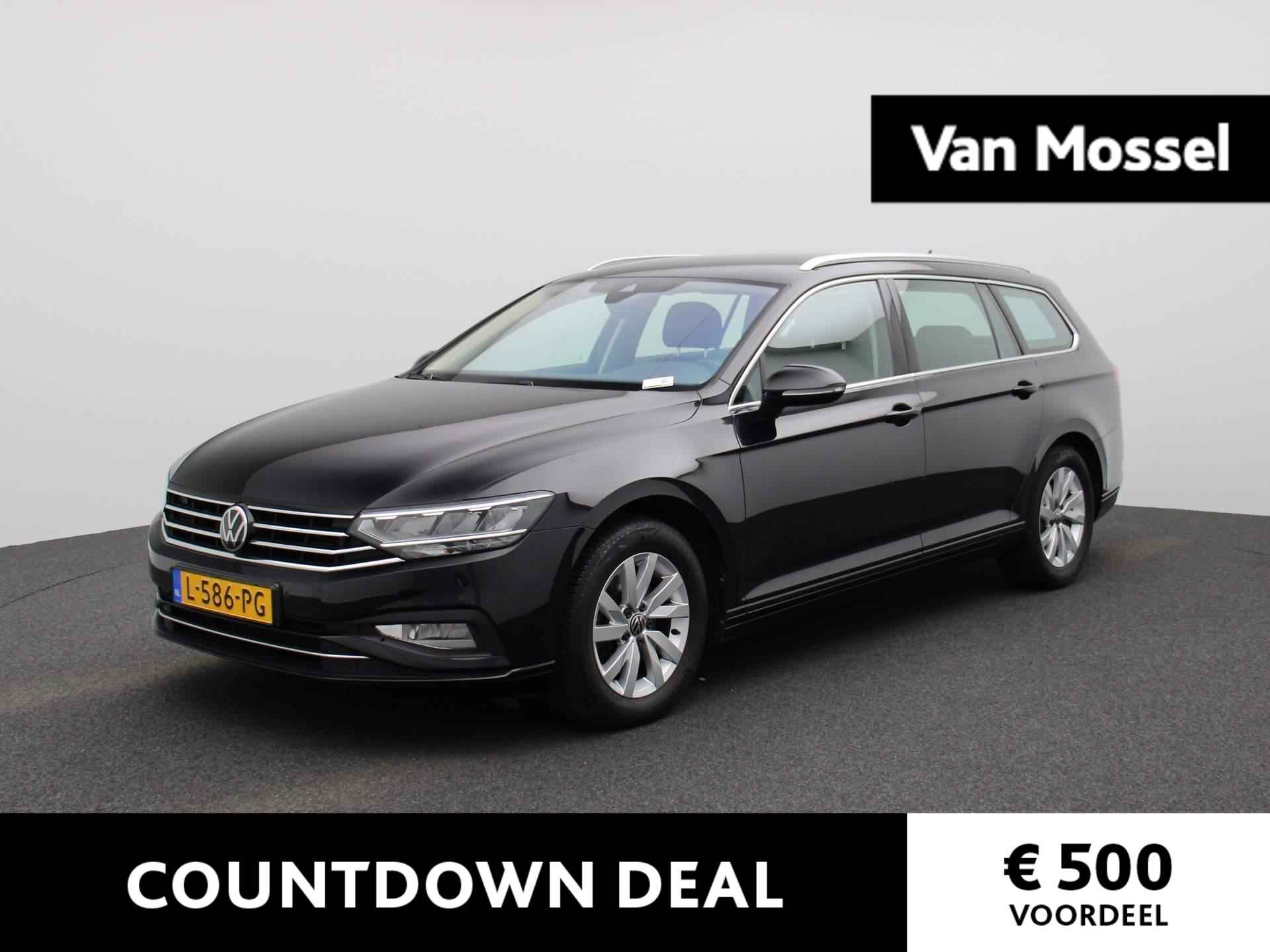 Volkswagen Passat BOVAG 40-Puntencheck