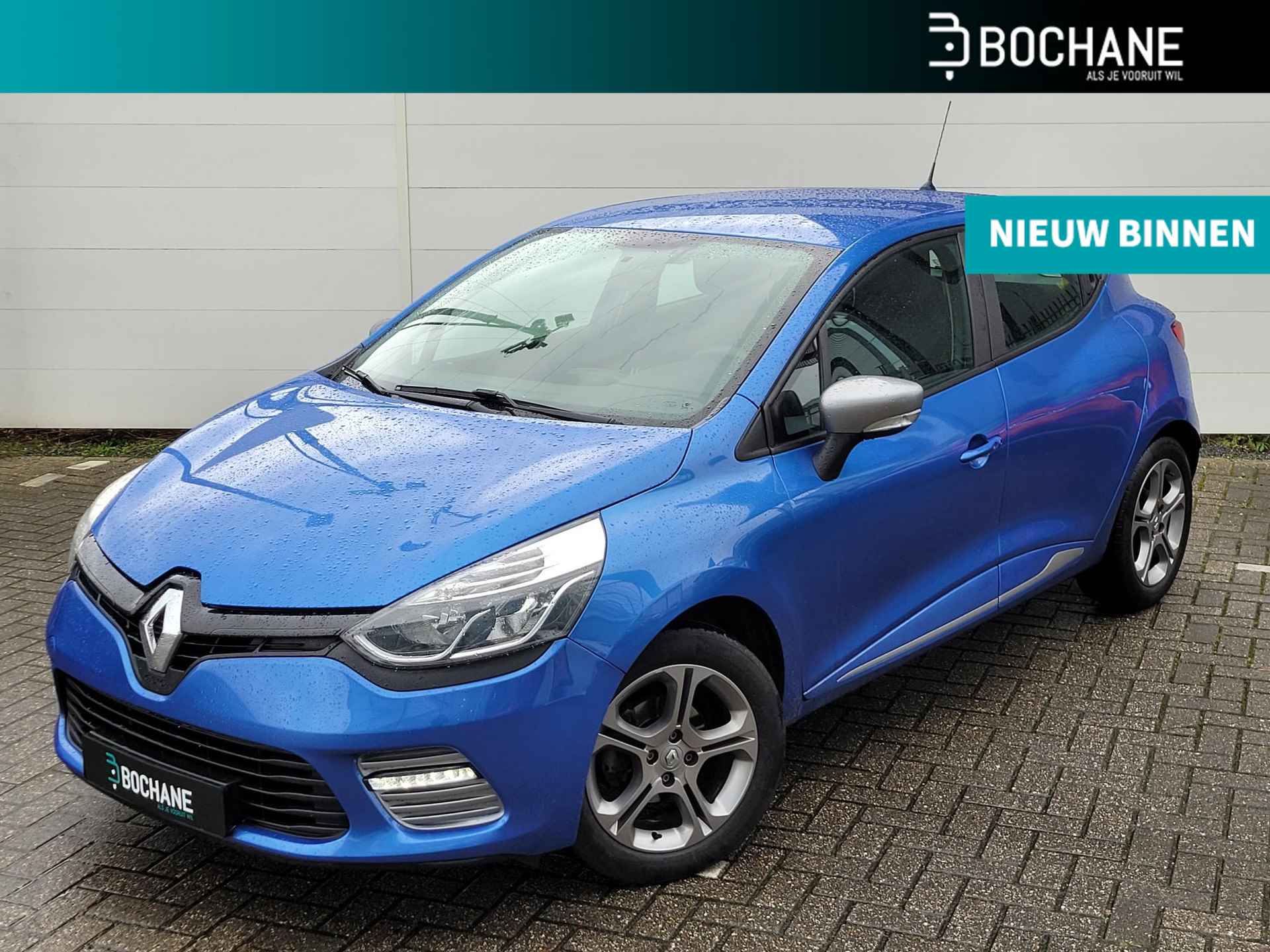 Renault Clio BOVAG 40-Puntencheck