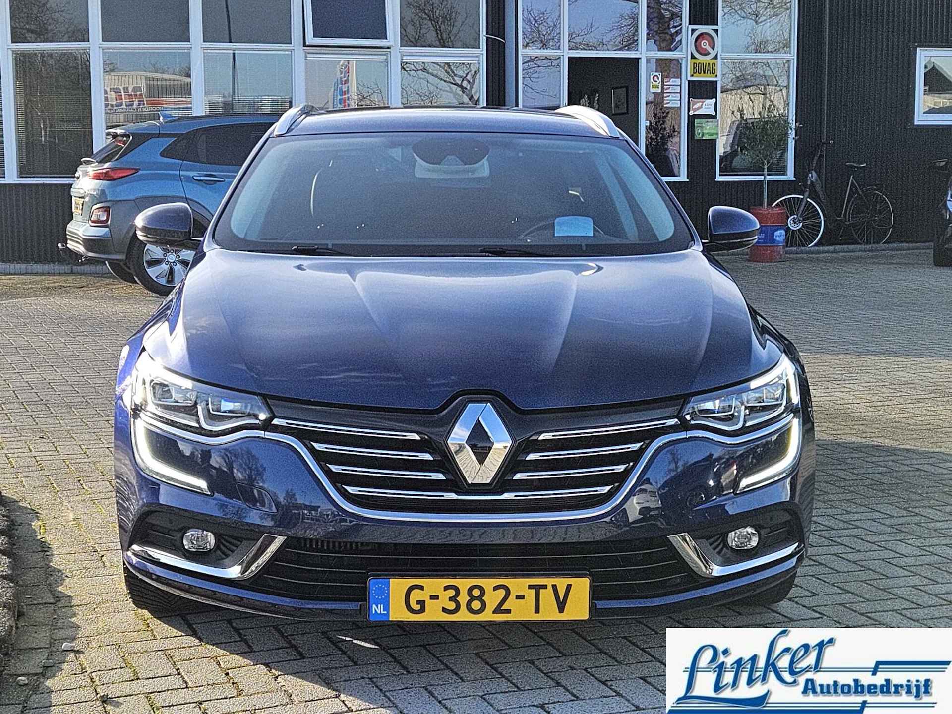 Renault Talisman Estate 1.6 TCe Intens 200PK AUTOMAAT GEEN AFLEVERKOSTEN - 5/40