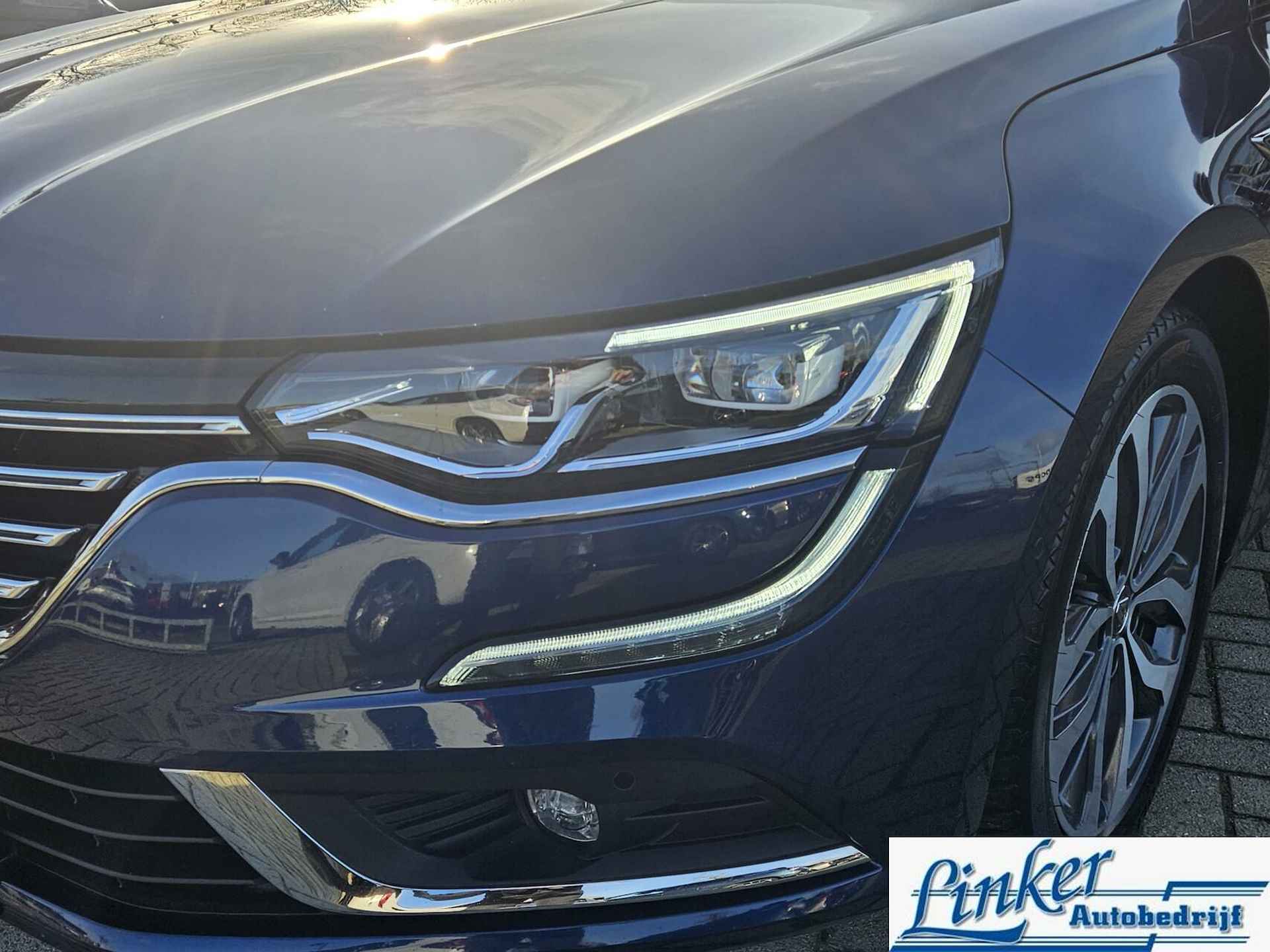 Renault Talisman Estate 1.6 TCe Intens 200PK AUTOMAAT GEEN AFLEVERKOSTEN - 8/40