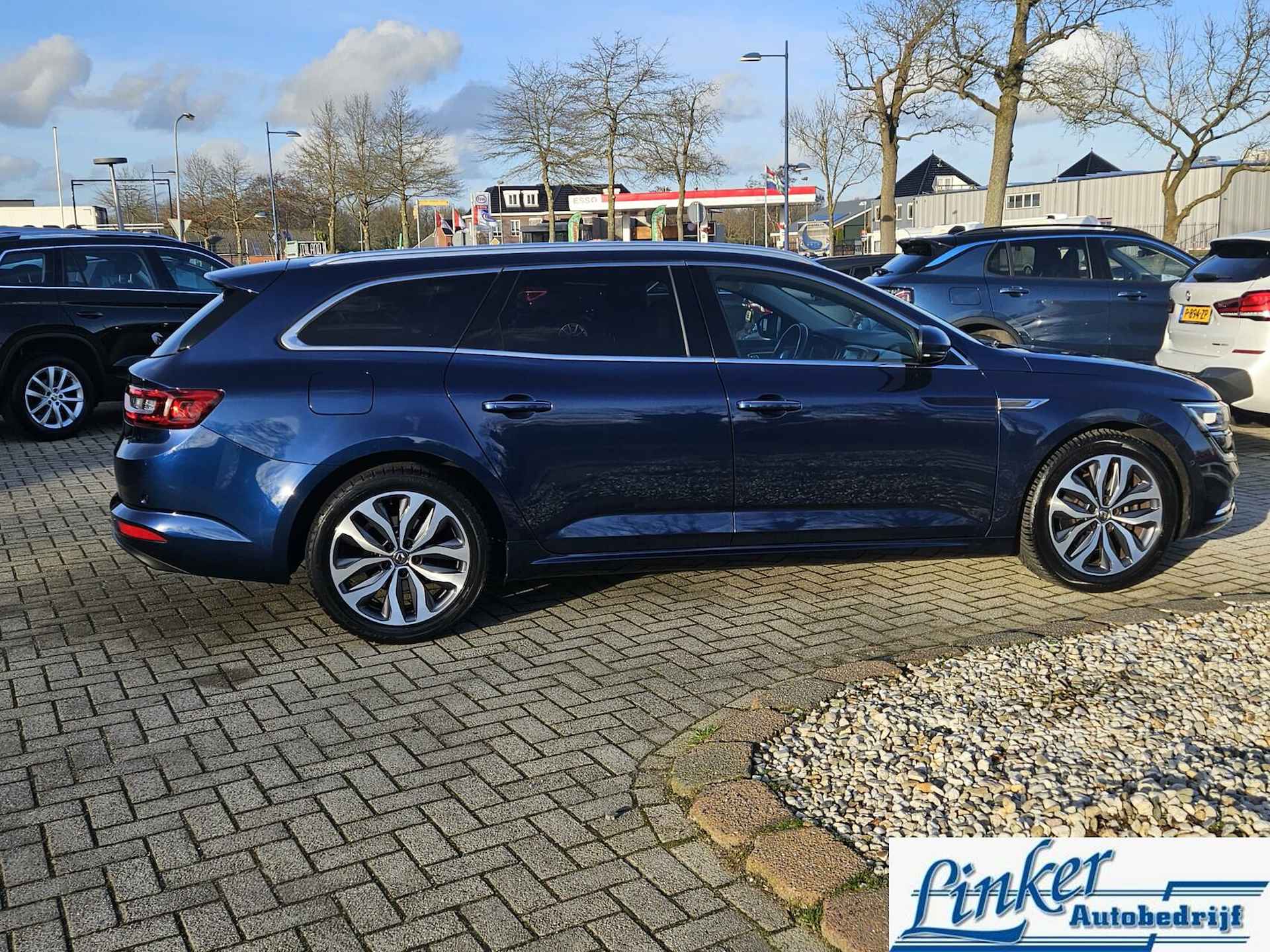 Renault Talisman Estate 1.6 TCe Intens 200PK AUTOMAAT GEEN AFLEVERKOSTEN - 11/40