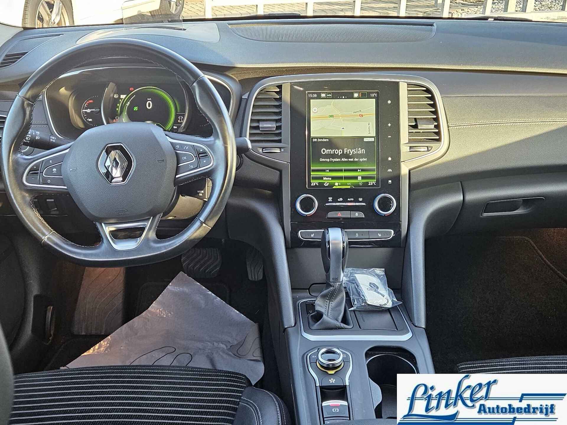 Renault Talisman Estate 1.6 TCe Intens 200PK AUTOMAAT GEEN AFLEVERKOSTEN - 13/40